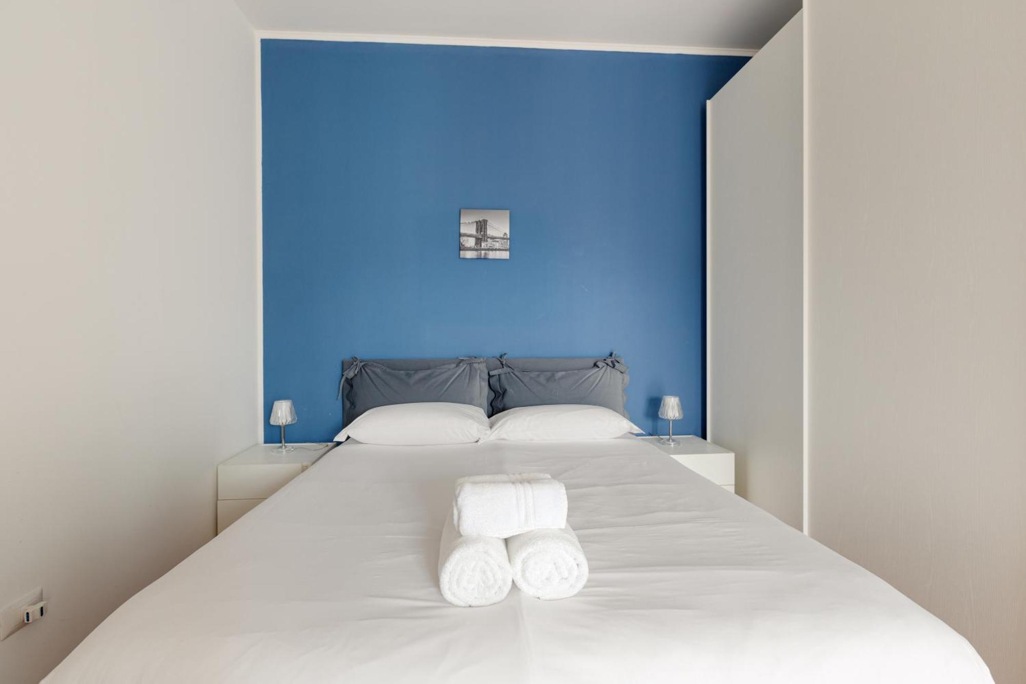 Bright Milan- Citta Studi With Balcony Milan