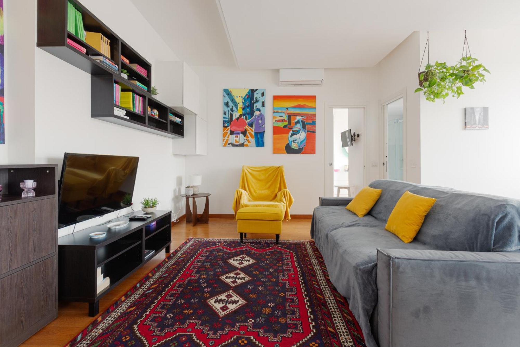 Bright Milan- Citta Studi With Balcony Milan