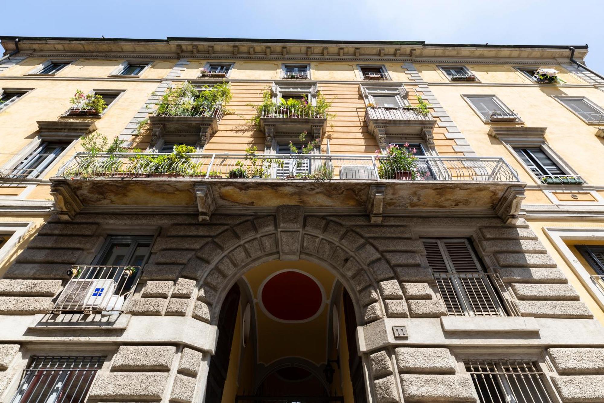 Casa Vittoria - Isola District Milão