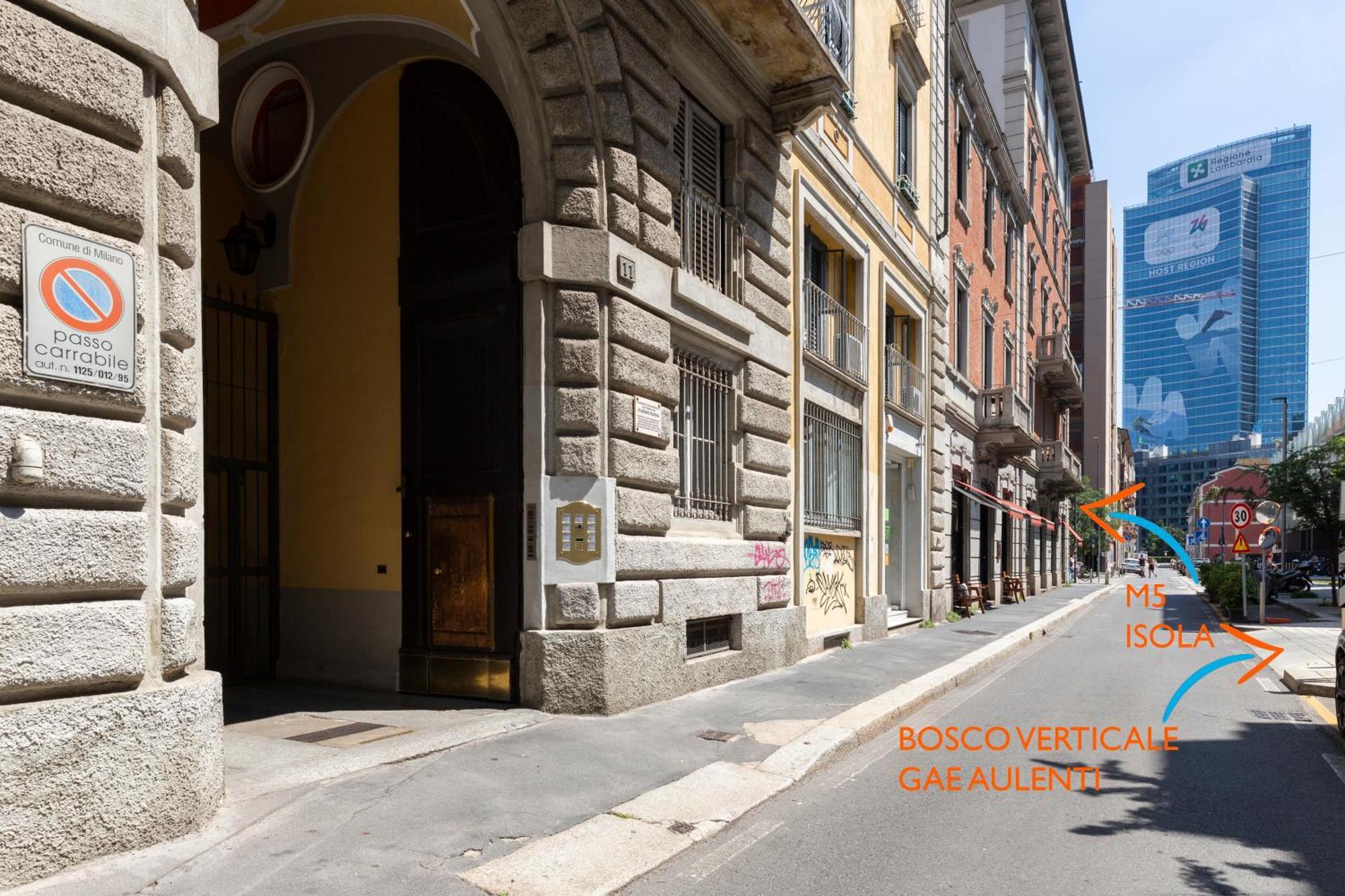 Casa Vittoria - Isola District *