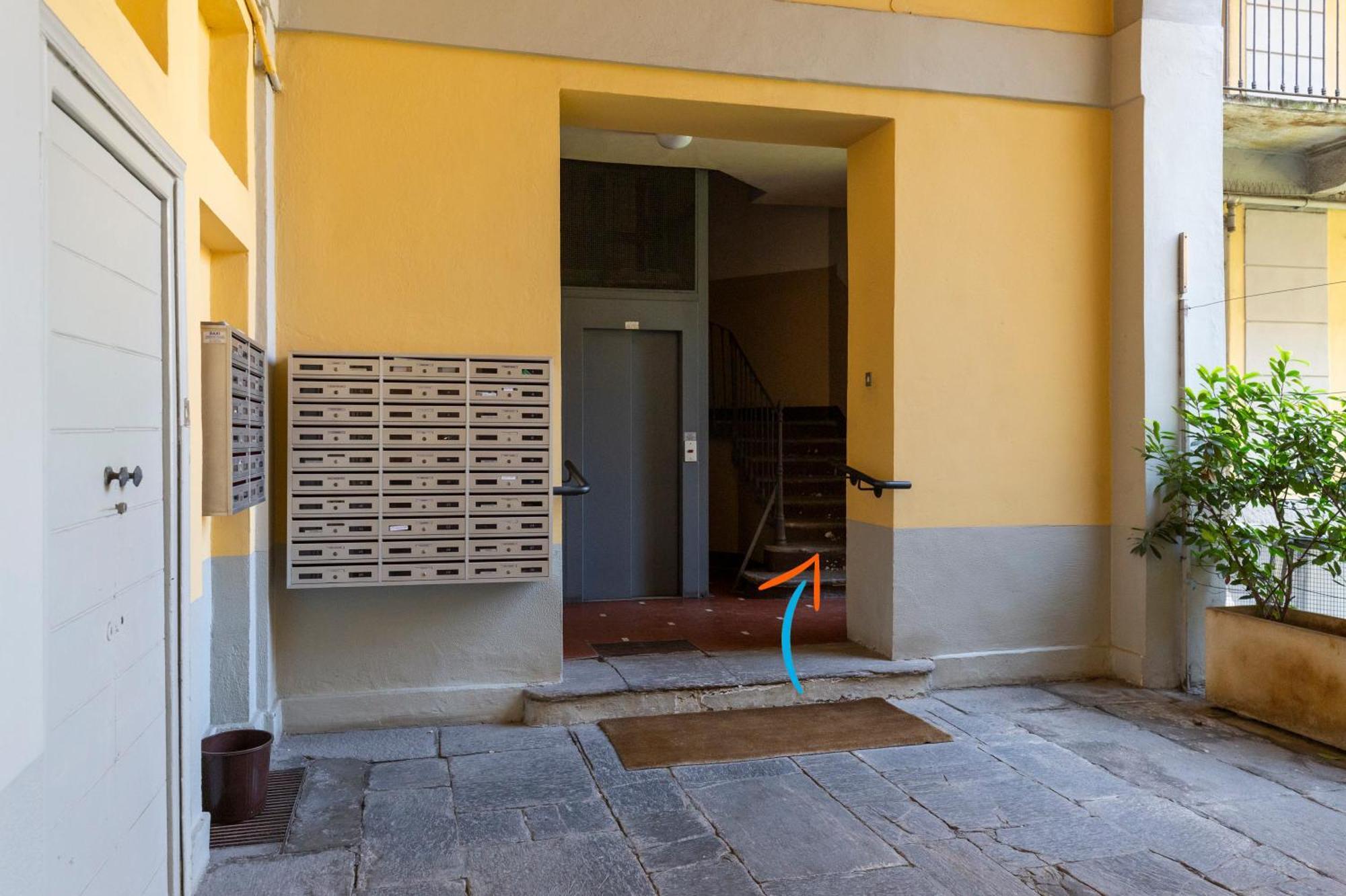 Apartamento Casa Vittoria - Isola District *
