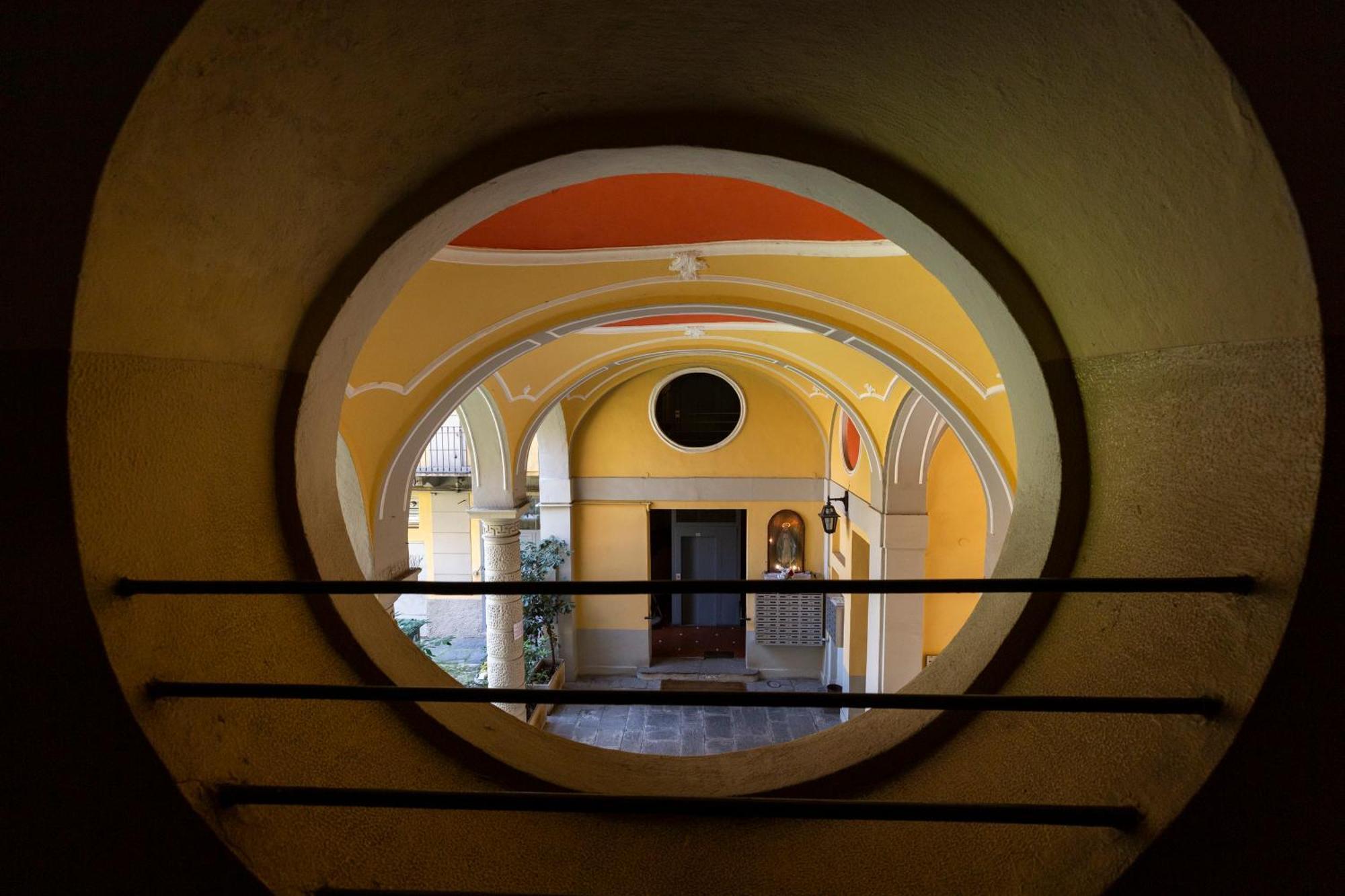 Apartamento Casa Vittoria - Isola District