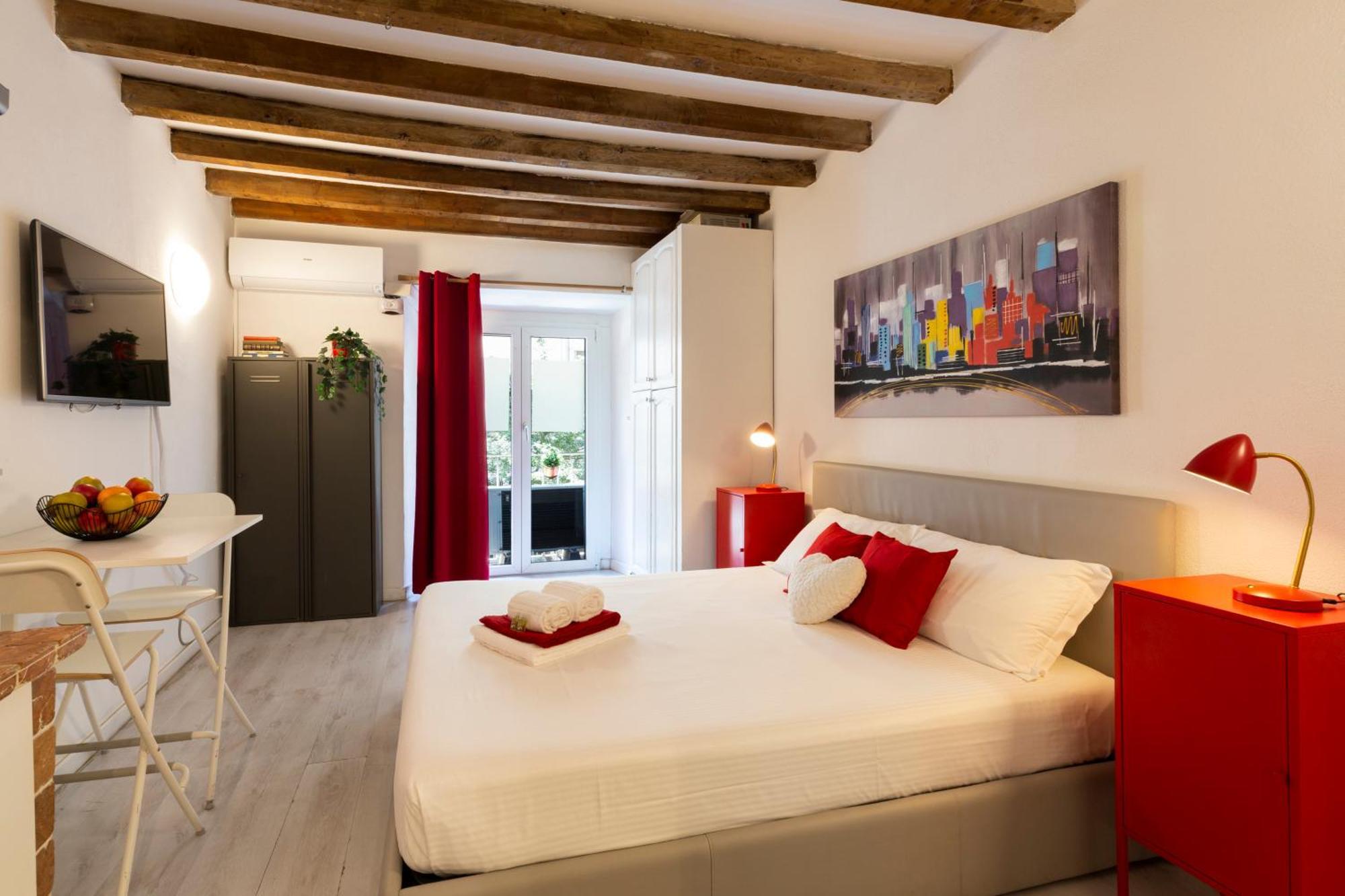 Apartamento Casa Vittoria - Isola District *