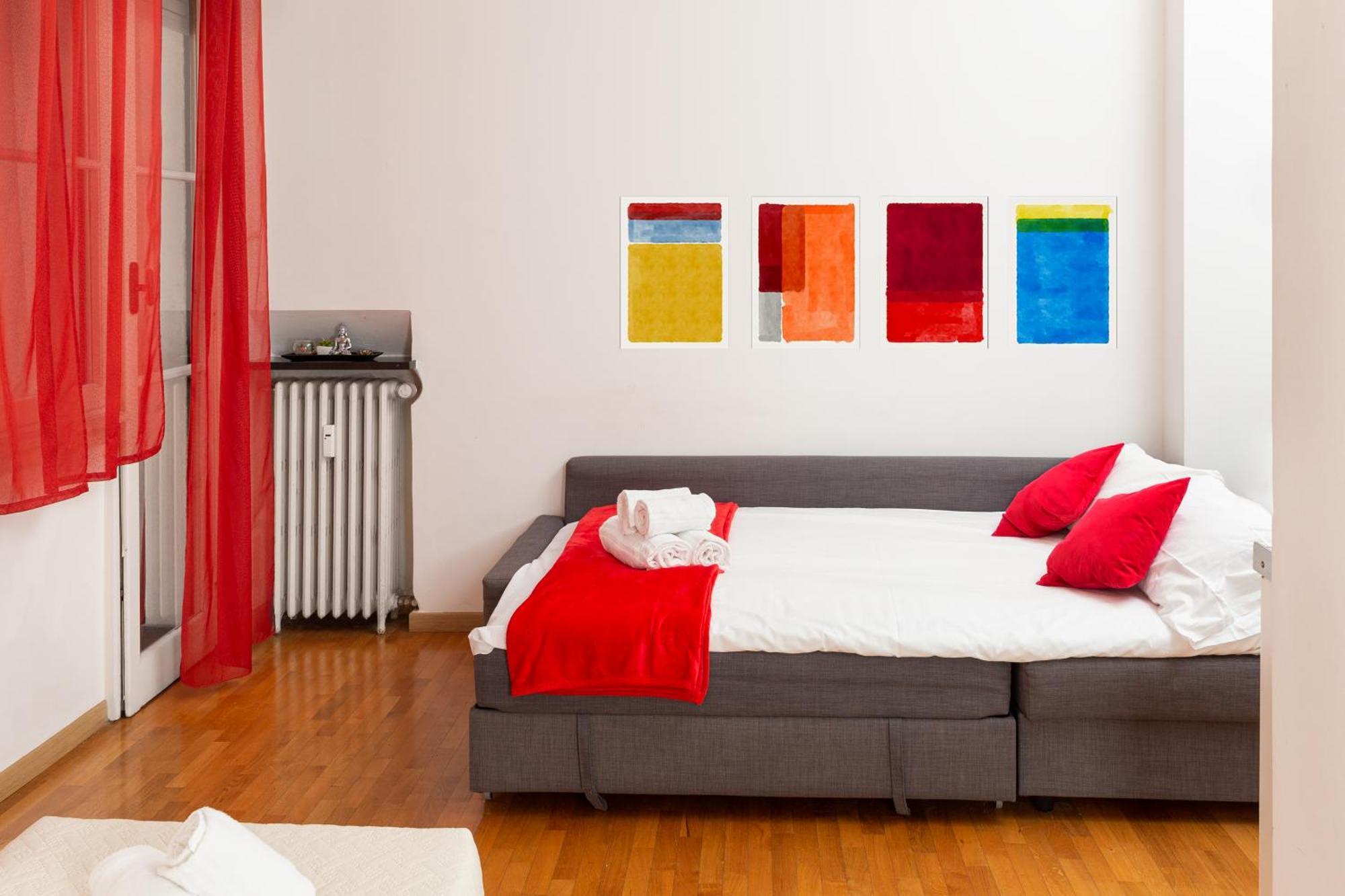 Apartment Garibaldi - Exclusive *
