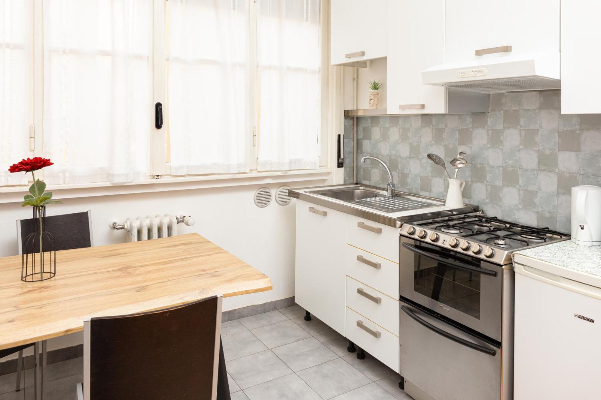 Garibaldi - Exclusive Apartment