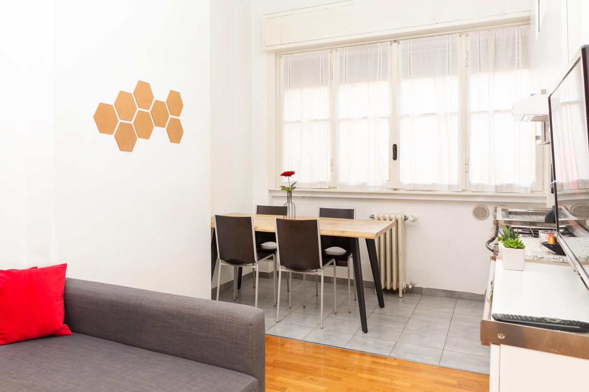 Garibaldi - Exclusive Apartment *
