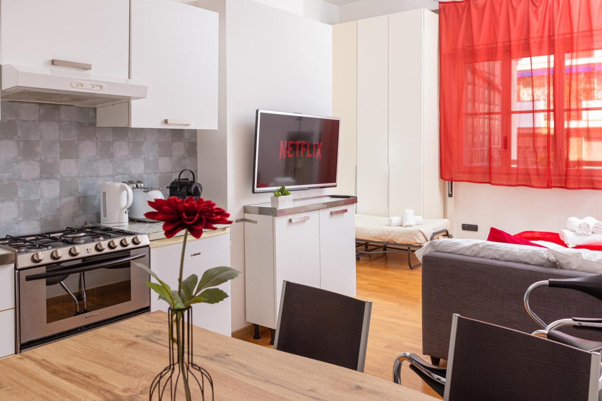 Apartment Garibaldi - Exclusive *
