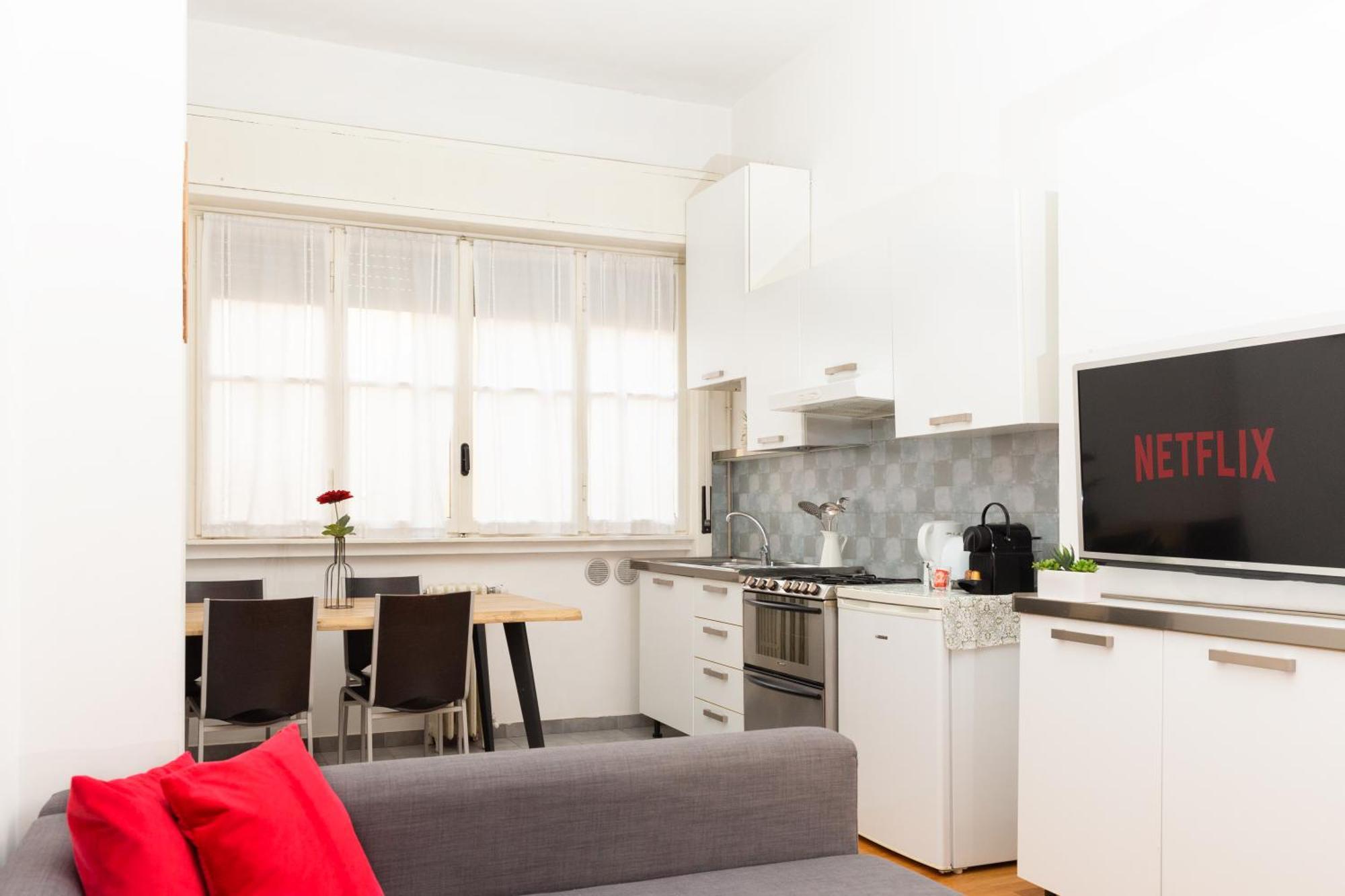 Garibaldi - Exclusive Apartment