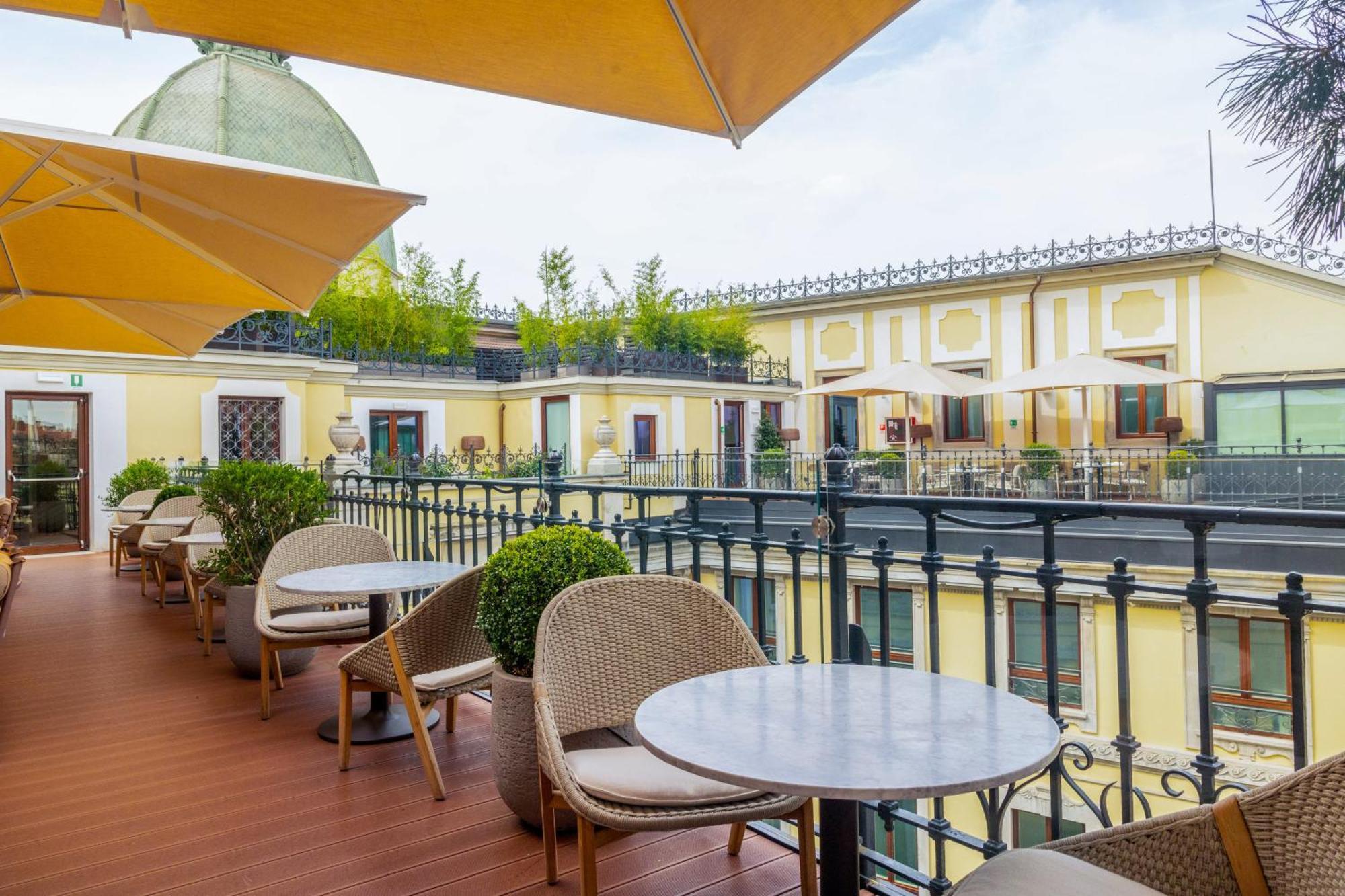 Palazzo Cordusio, A Gran Melia