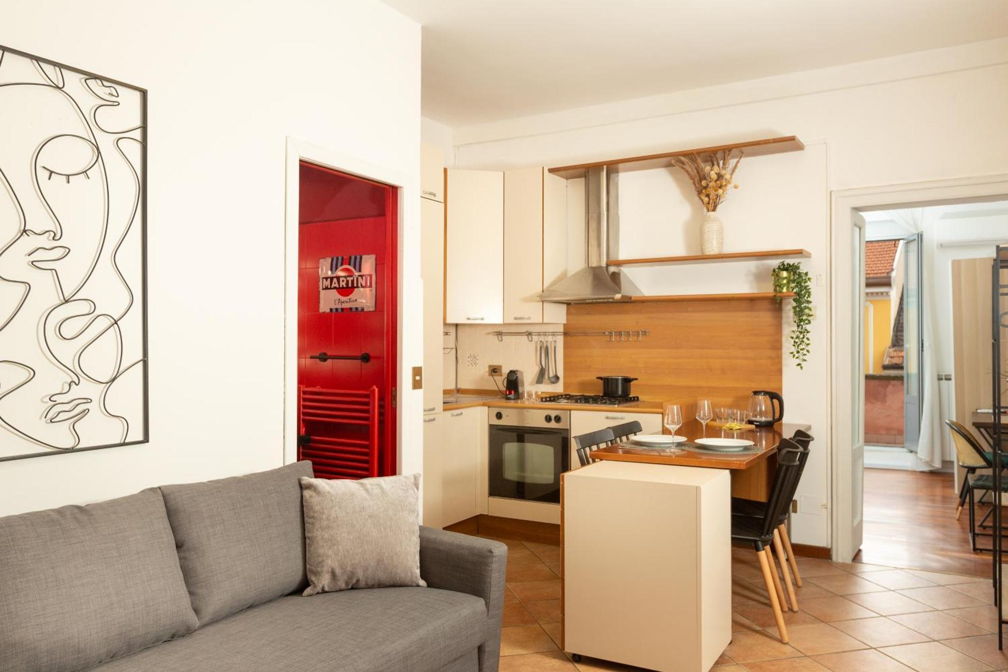 Flower Exclusive - M3 - Isola District * Milano