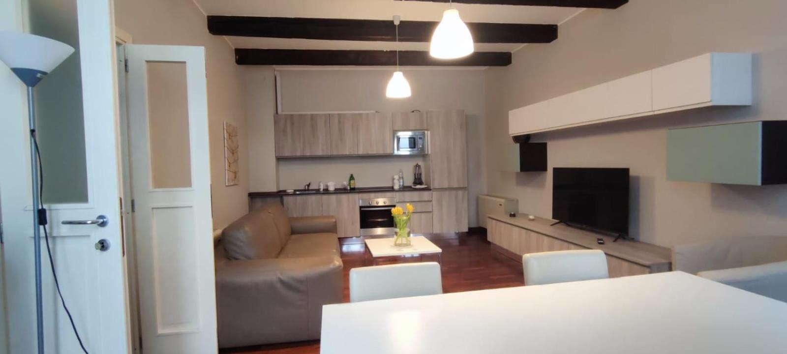 Apartment San Maurilio Family *