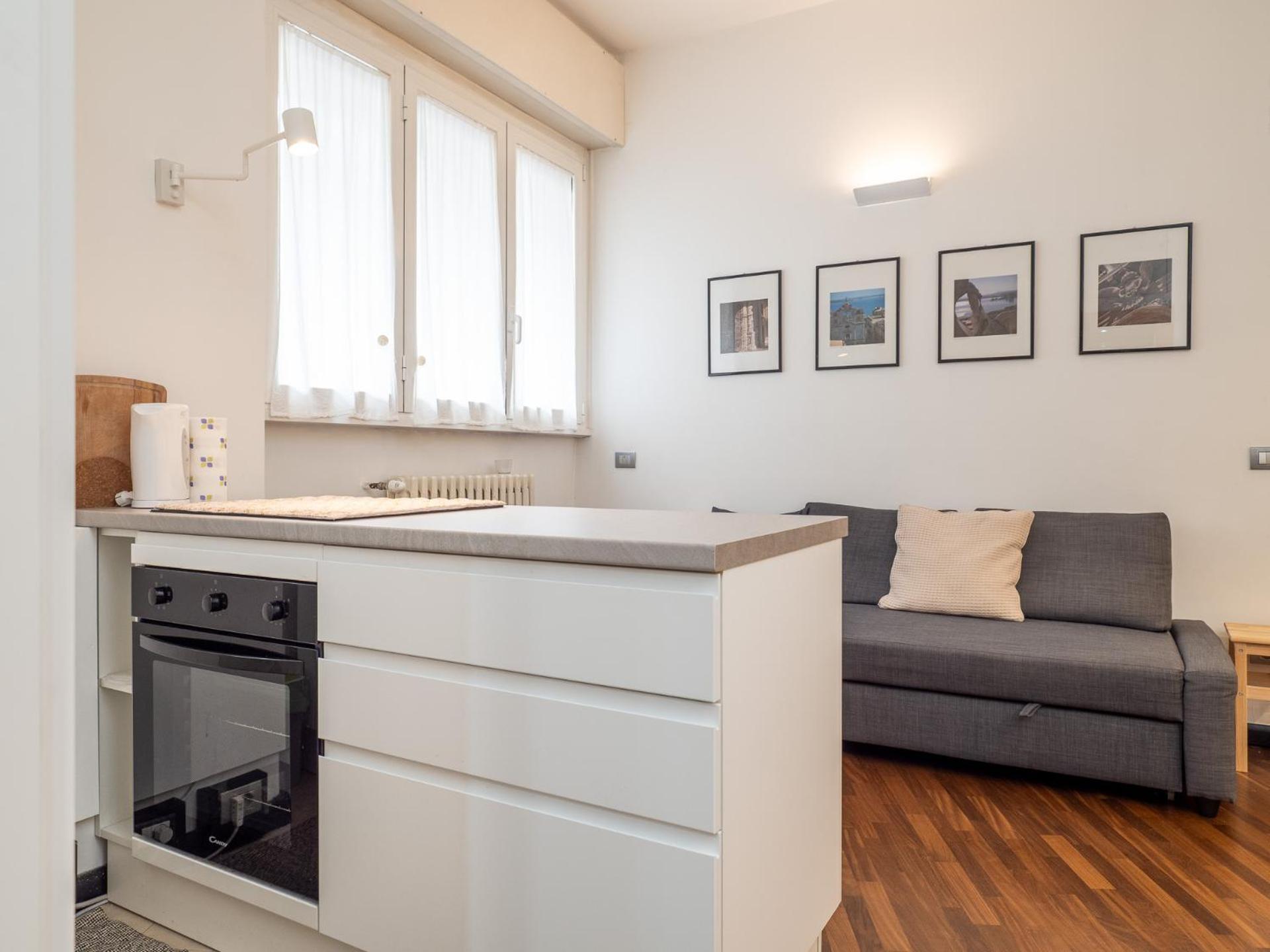 Cozy Near - 4 Guests Apartment *