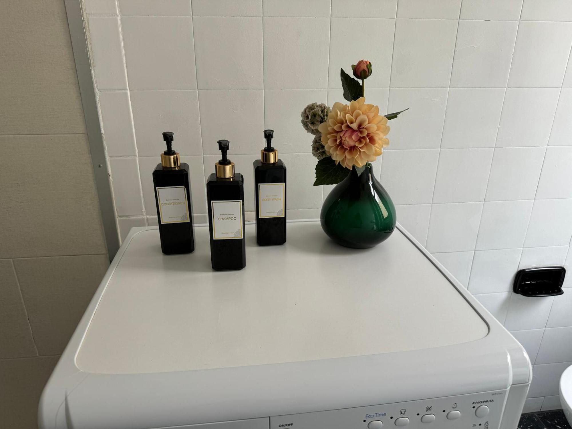 Grande Vicino Il Centro E Aeroporto-6pax Apartment *