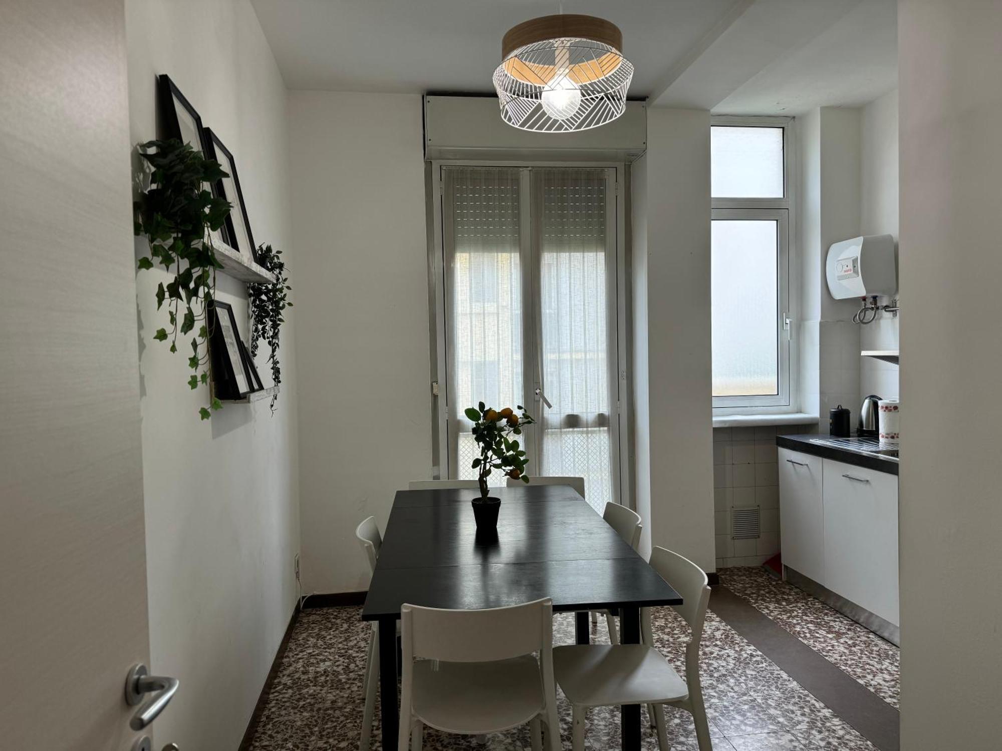 Apartment Grande Vicino Il Centro E Aeroporto-6pax Milan