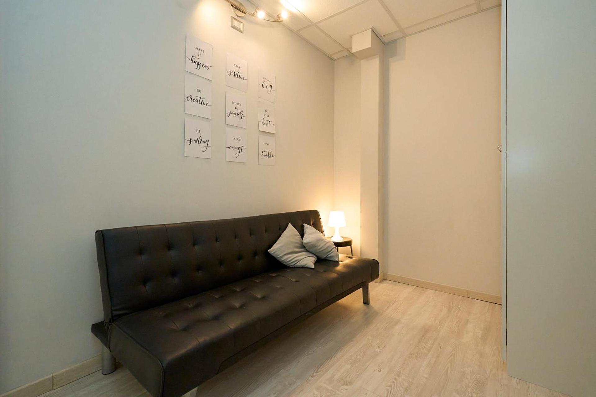 Design White Loft - Ac Wifi 10 Minutes From Duomo Apartment Milan