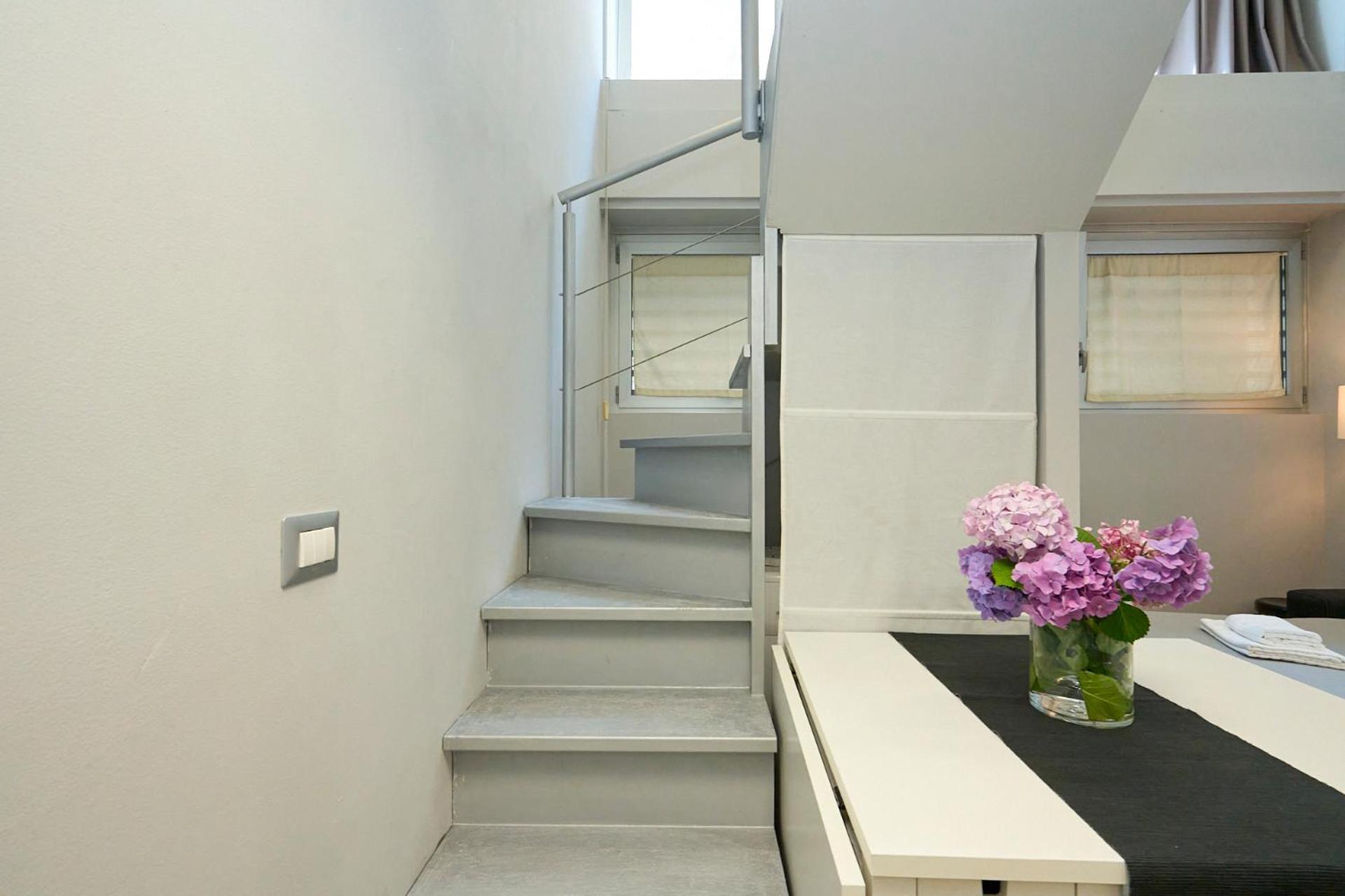 Design White Loft - Ac Wifi 10 Minutes From Duomo Apartment Milan
