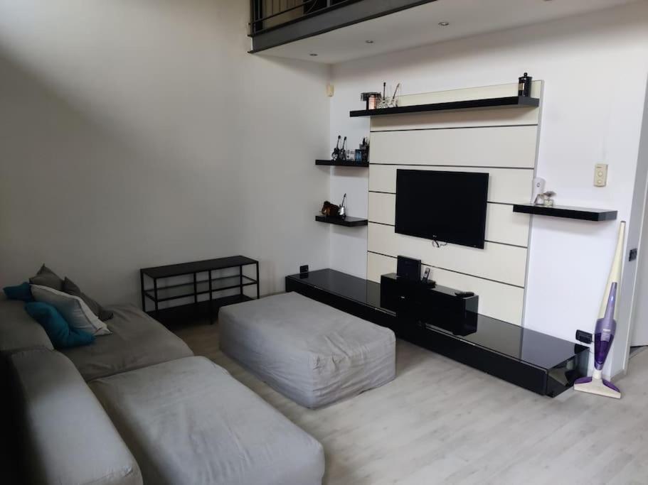I Loft Music Fondazione Prada Apartment Milan