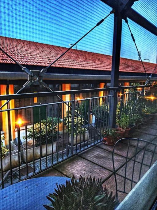 Apartment I Loft Music Fondazione Prada Milan