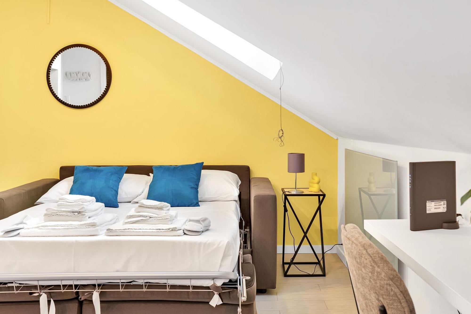 Apartment Duomo - Bright Gateway Downtown *