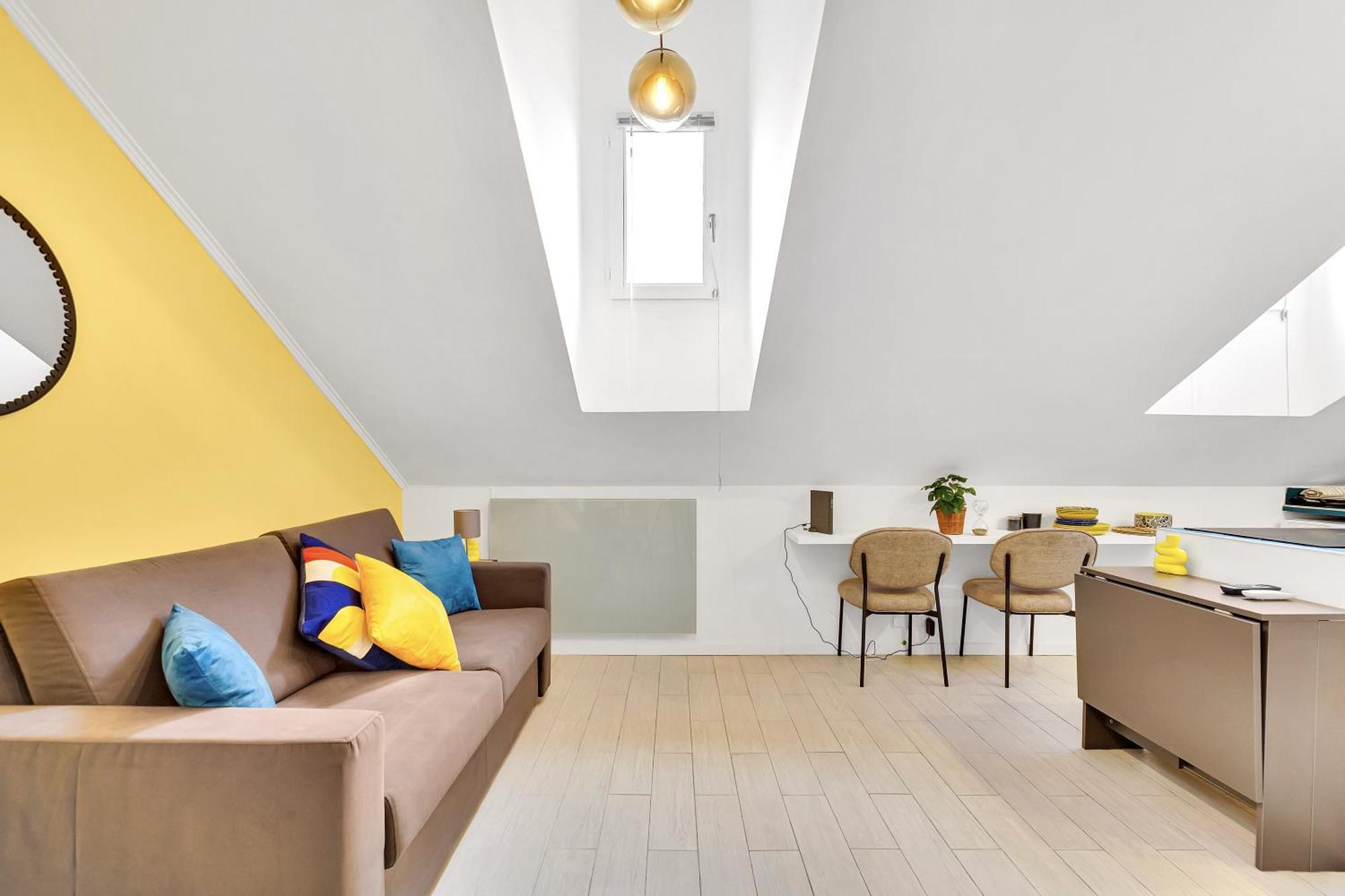 Duomo - Bright Gateway Downtown Apartment Milan
