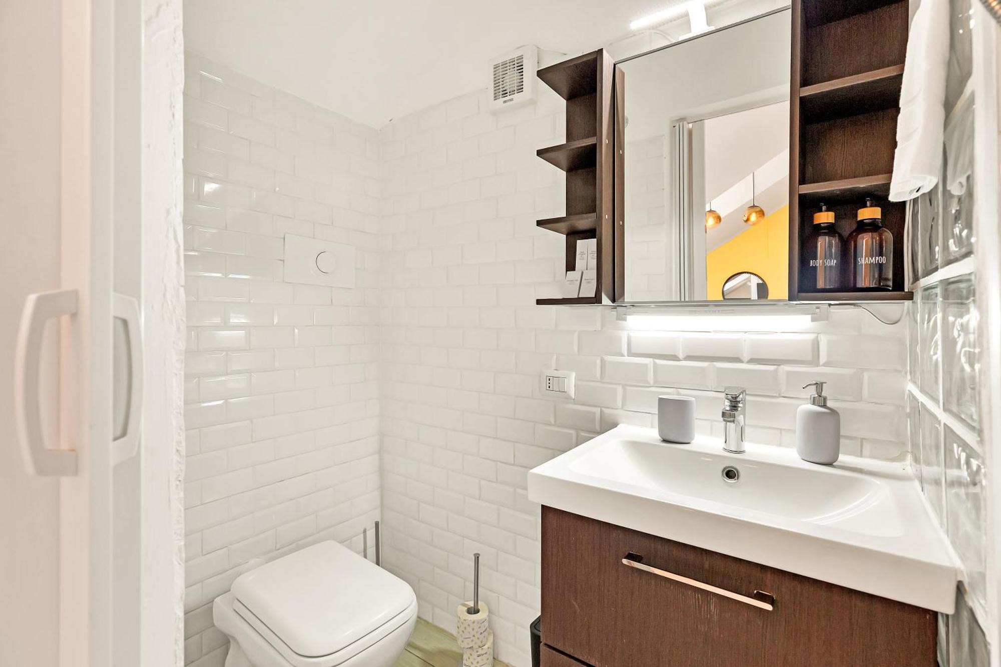 Apartment Duomo - Bright Gateway Downtown *
