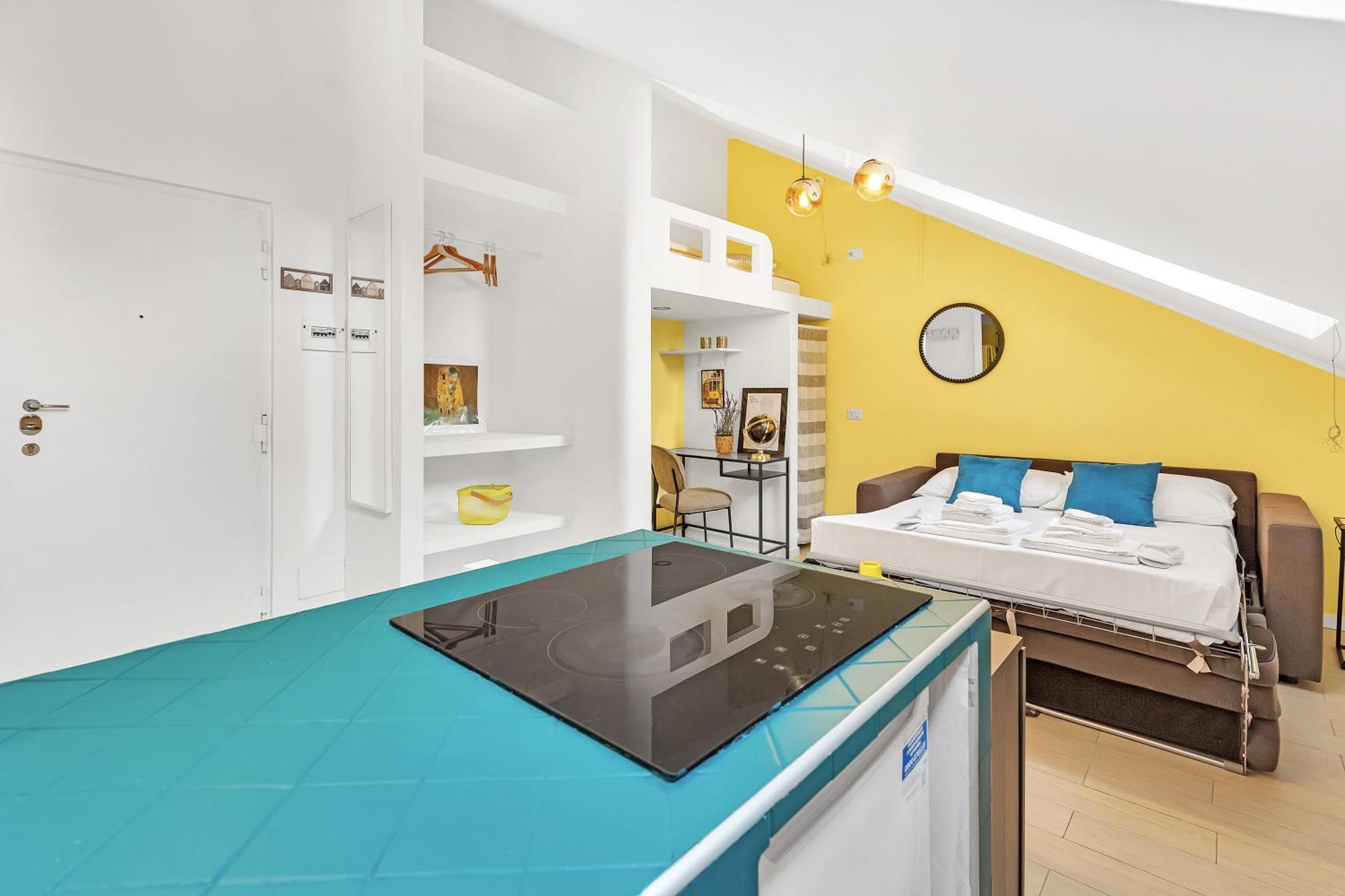 Apartment Duomo - Bright Gateway Downtown *