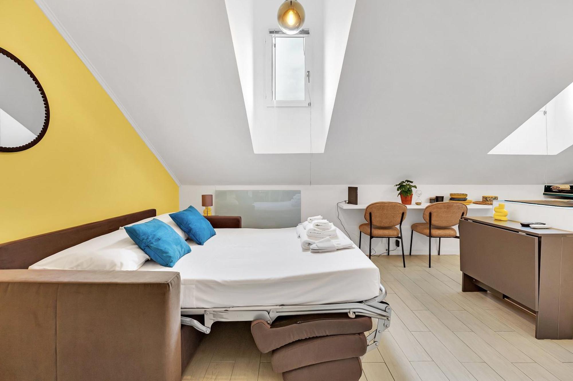 Apartment Duomo - Bright Gateway Downtown