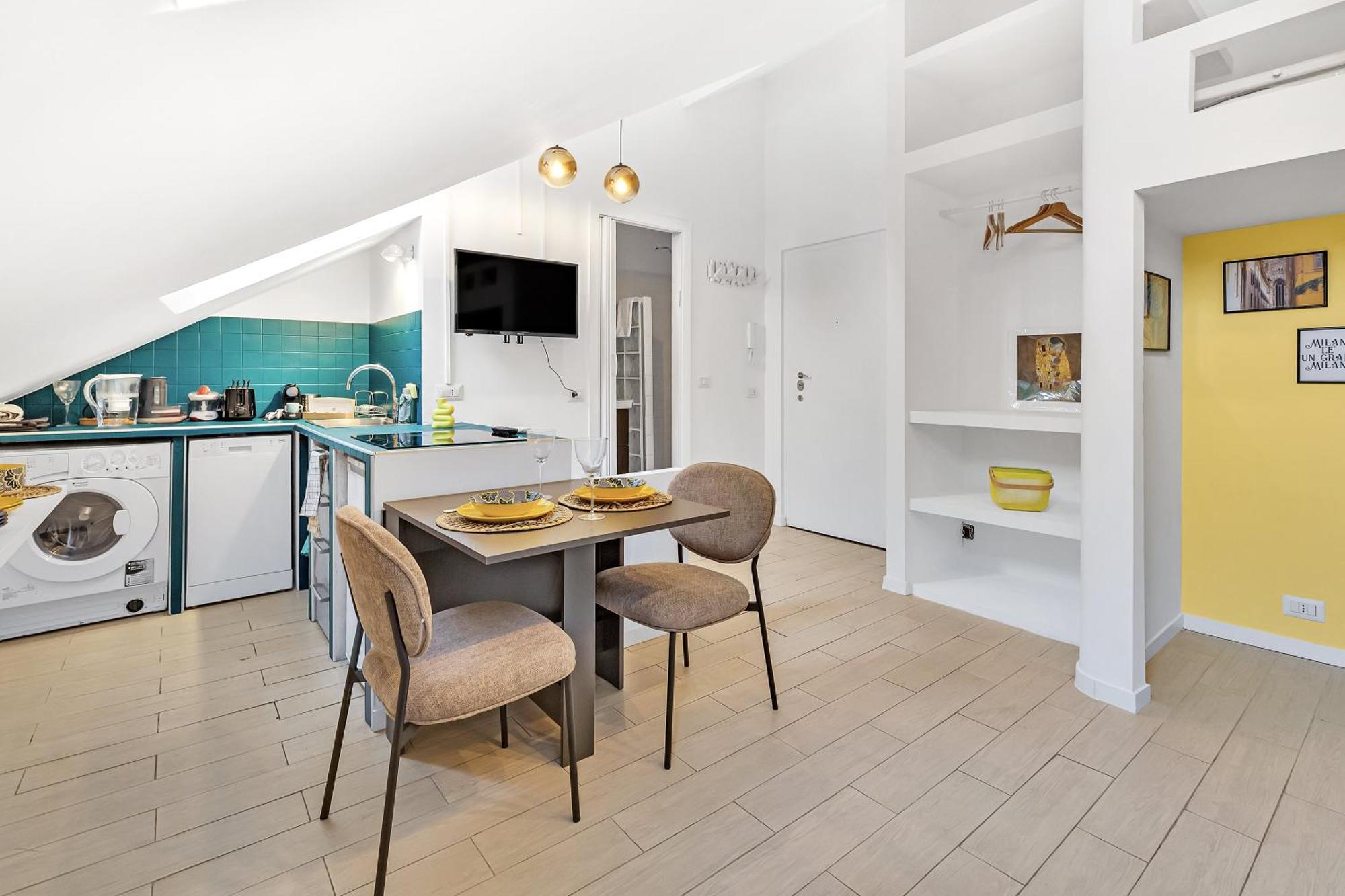 Apartment Duomo - Bright Gateway Downtown