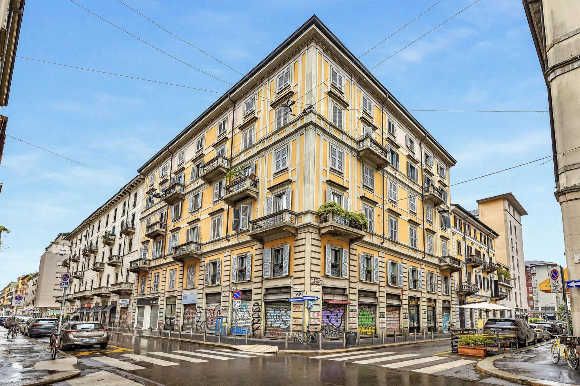 Apartment Duomo - Bright Gateway Downtown *