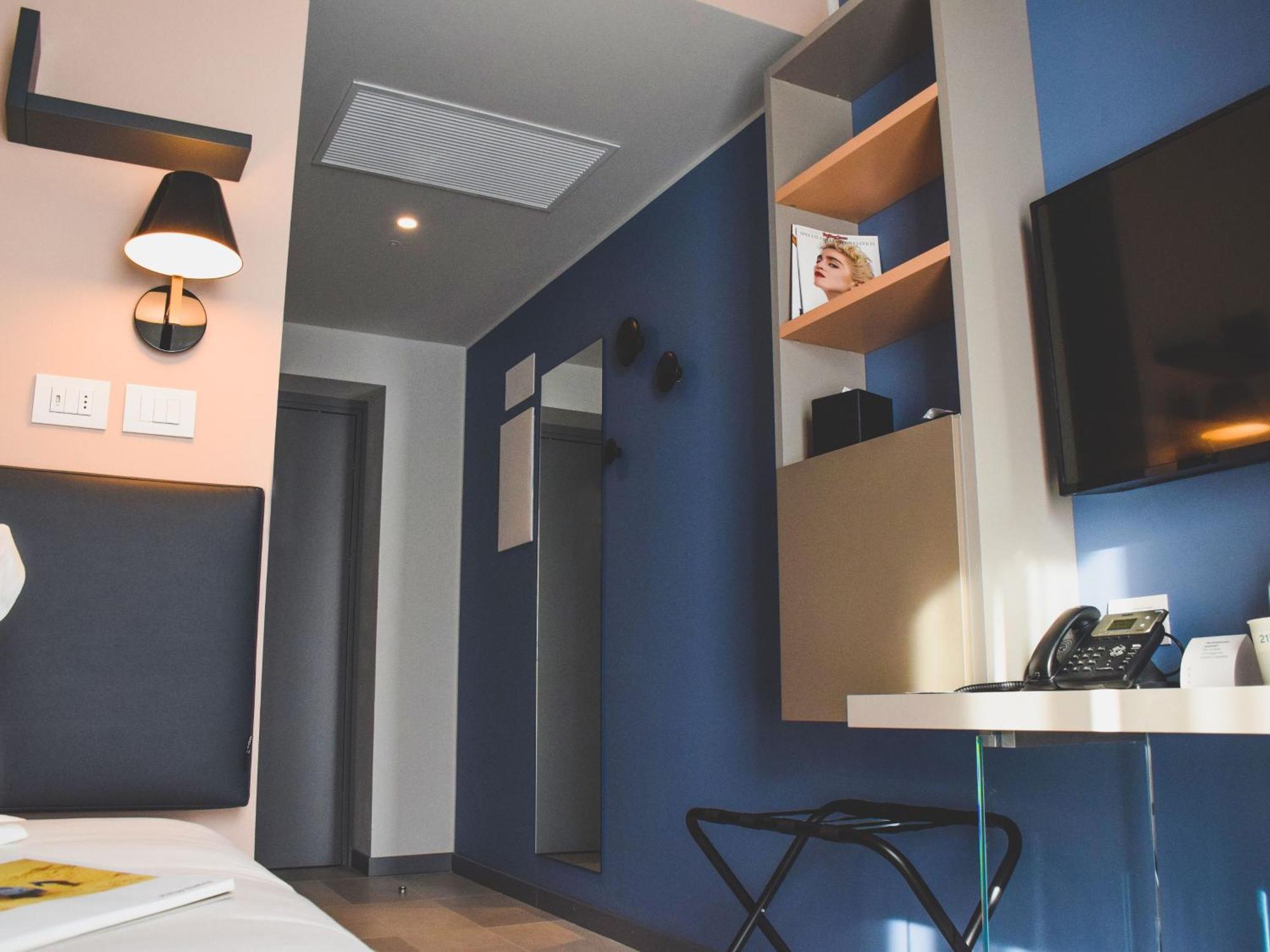 21 House Of Stories Citta Studi Hotel Milan