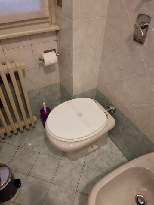 Apartamento Air Bonghin Accursio Milão