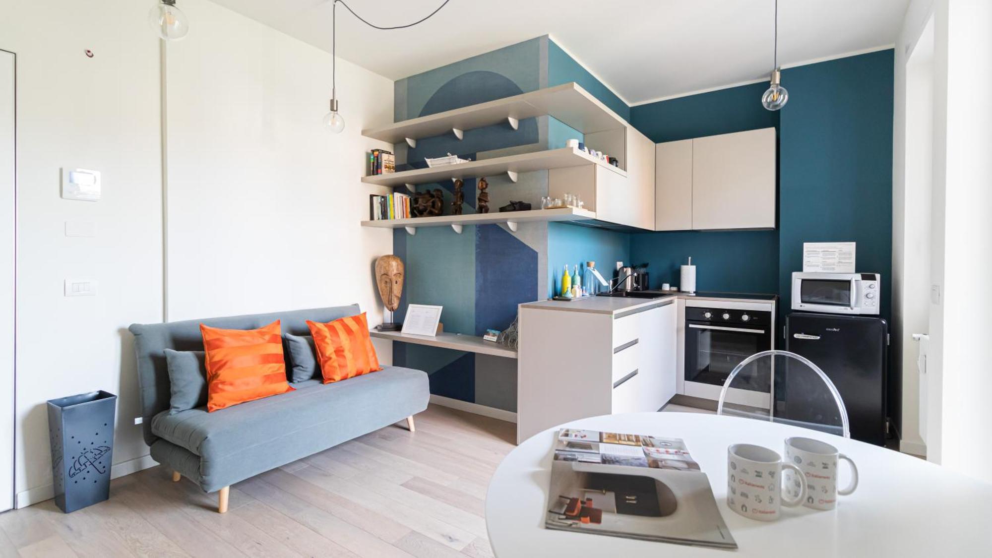 Apartment Italianway - Melozzo Da Forli 11 *