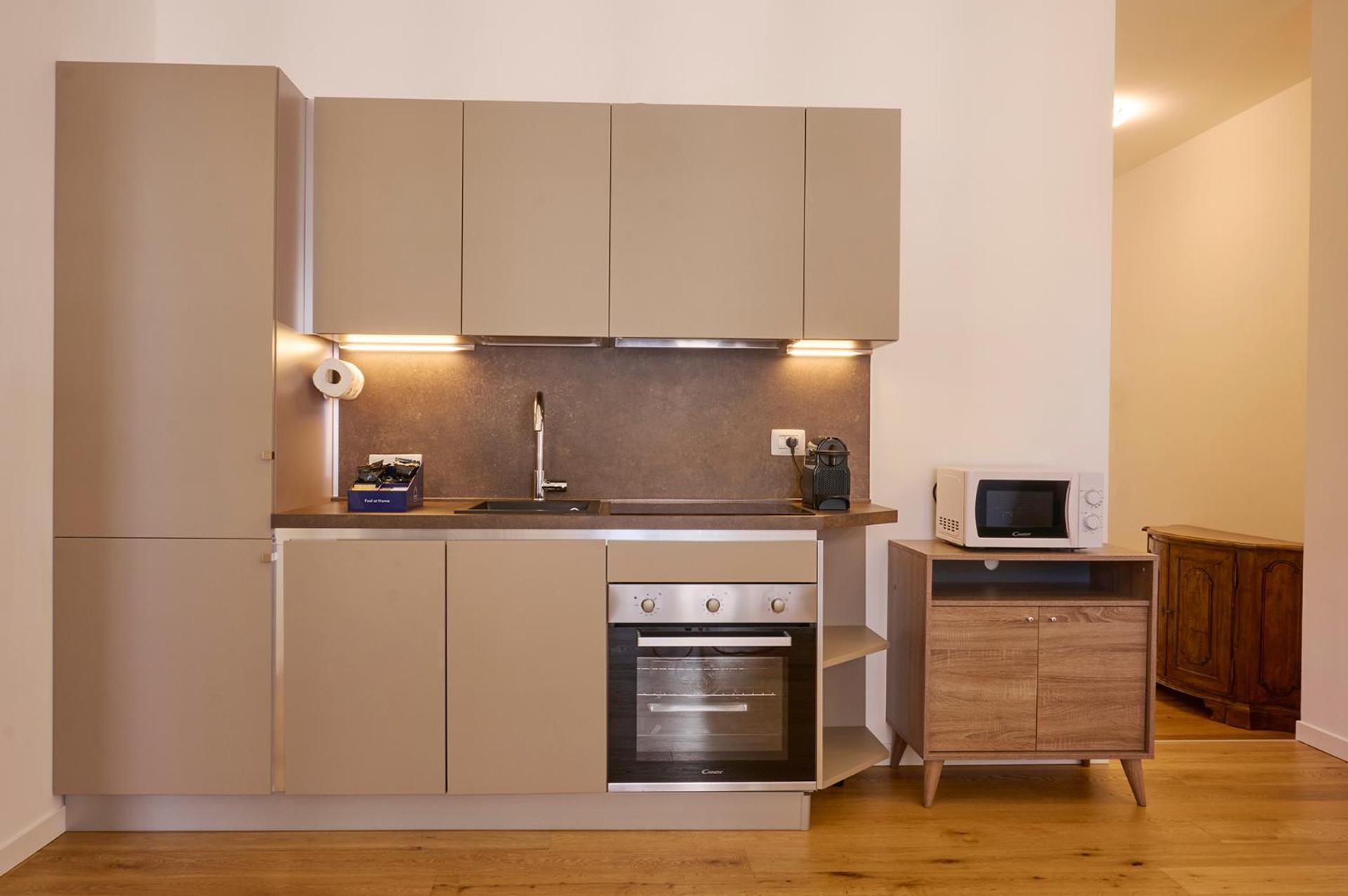 Retreats Apartamento Milão
