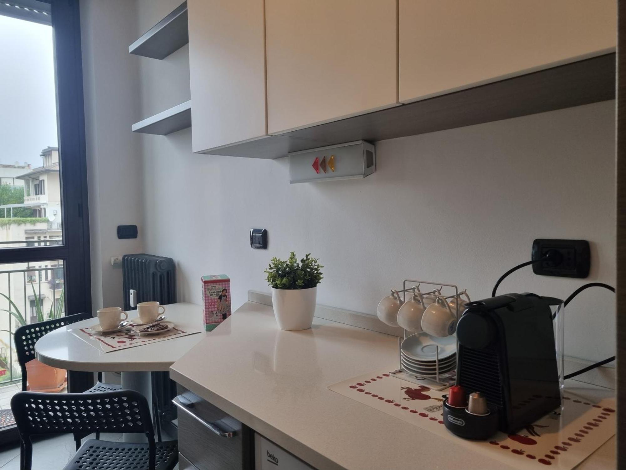 Garibaldi Station-isola-the Cubes Apartment *