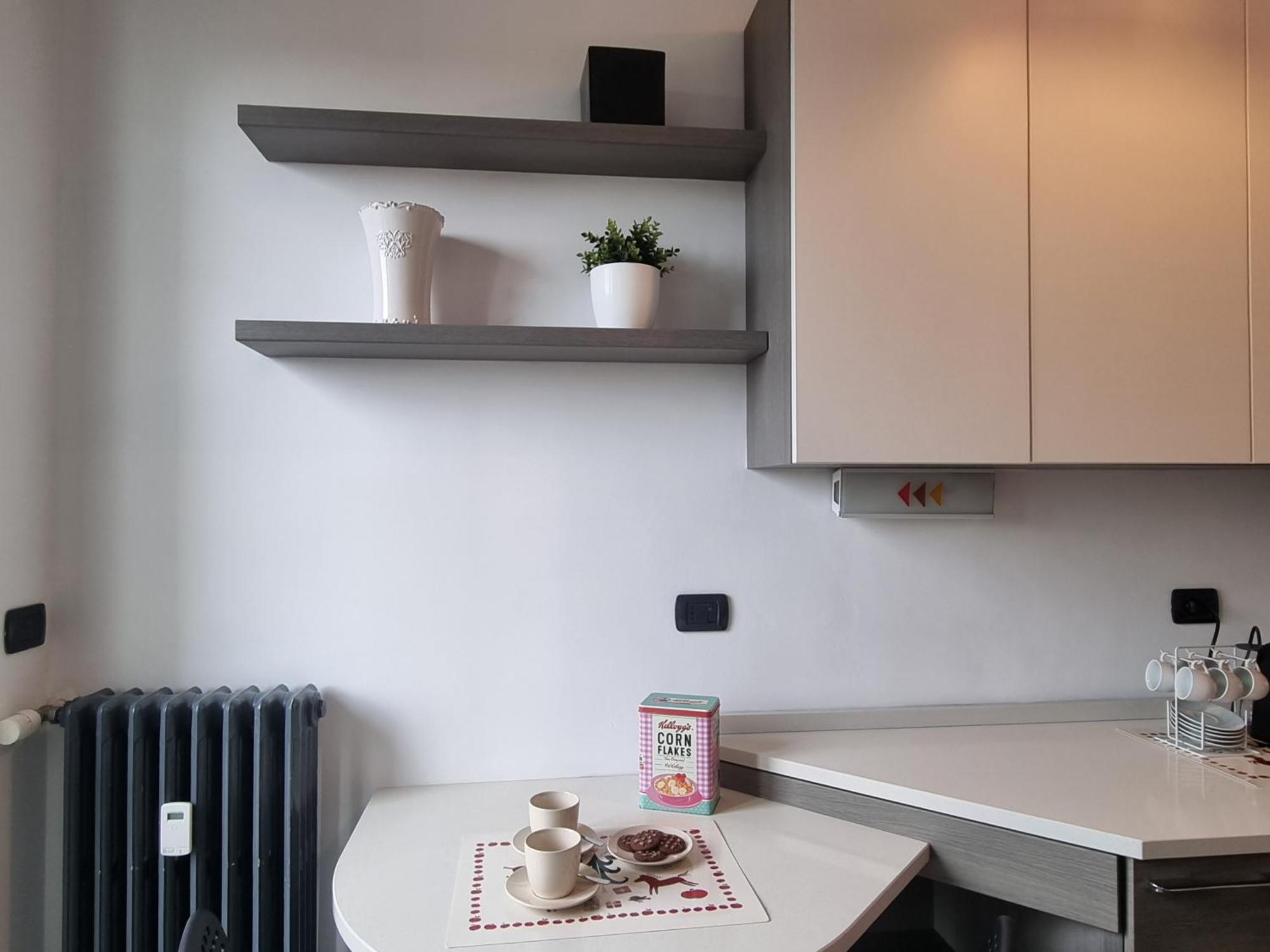 Garibaldi Station-isola-the Cubes Apartment *