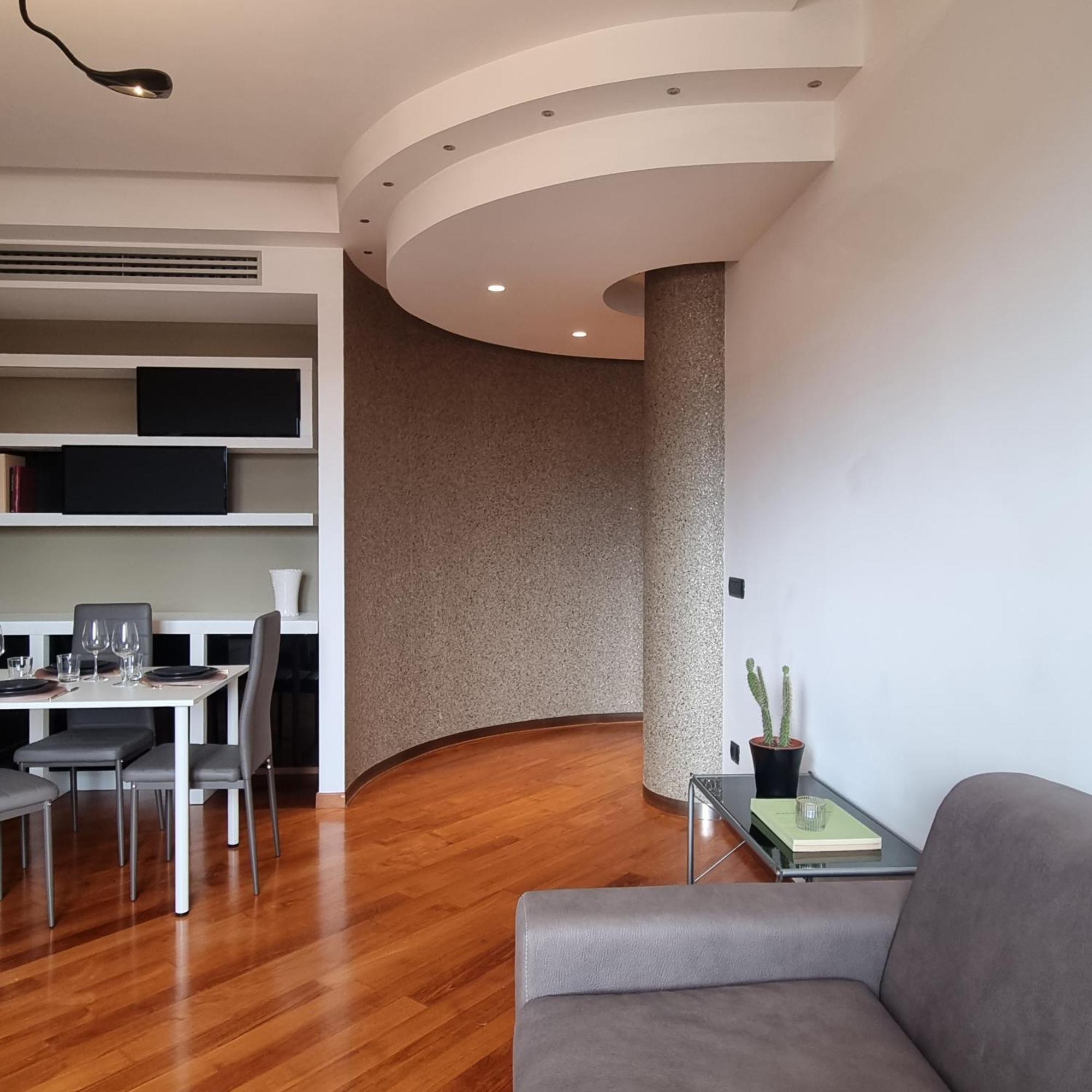 Garibaldi Station-isola-the Cubes Apartment Milan