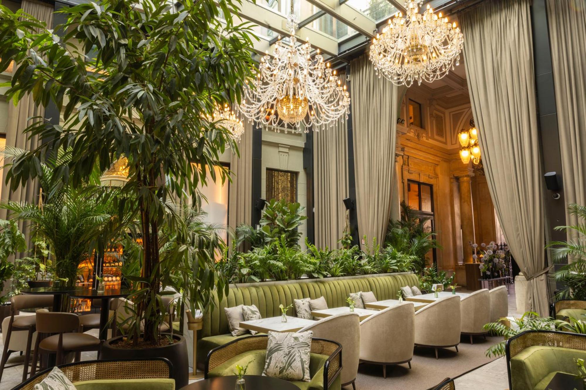 Hotel Palazzo Cordusio, A Gran Melia Milão