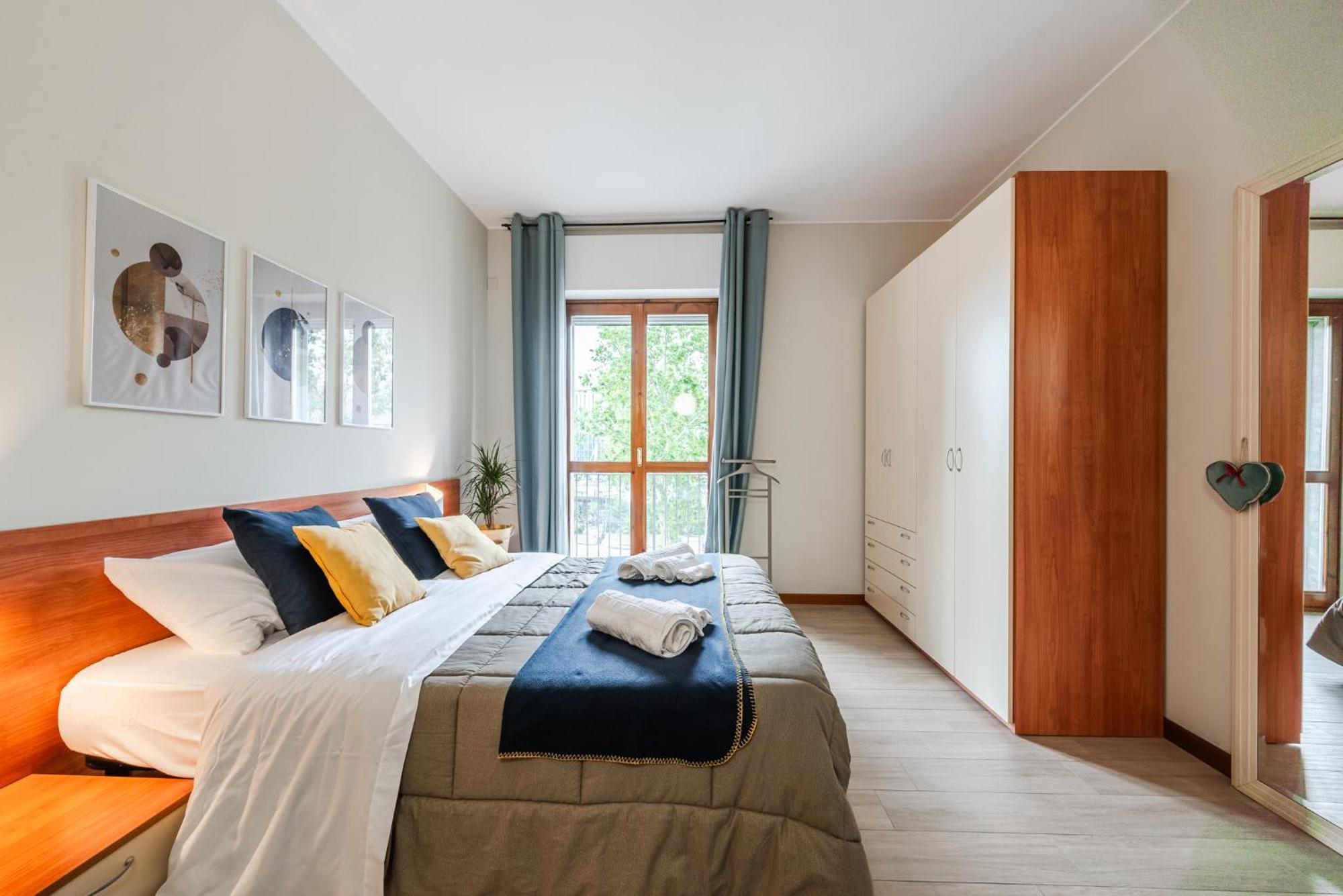 Apartamento The Circle - Ampio Sui Navigli - Self-check In Milão