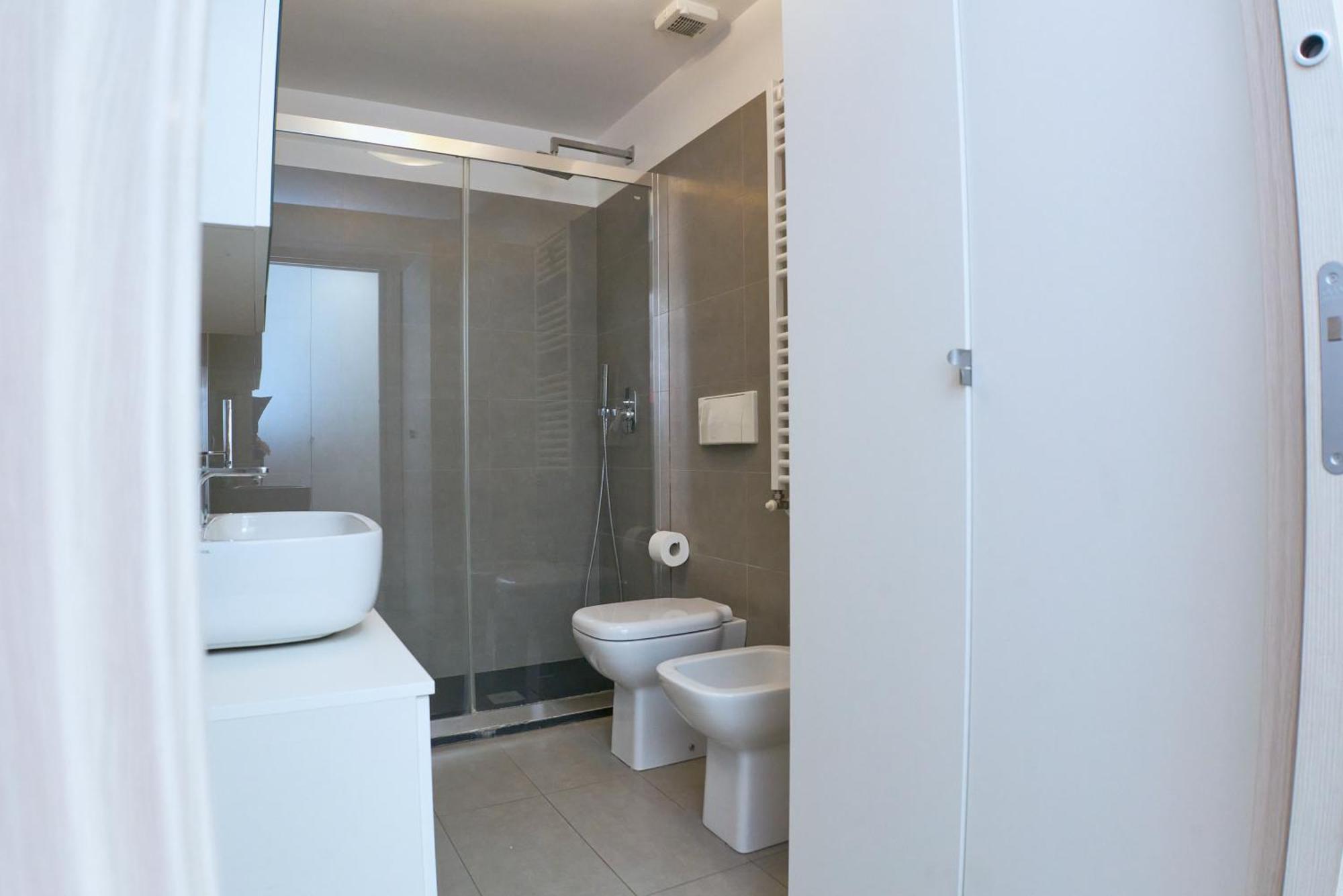 Apartment Xenia - Two-room In Fondazione Prada