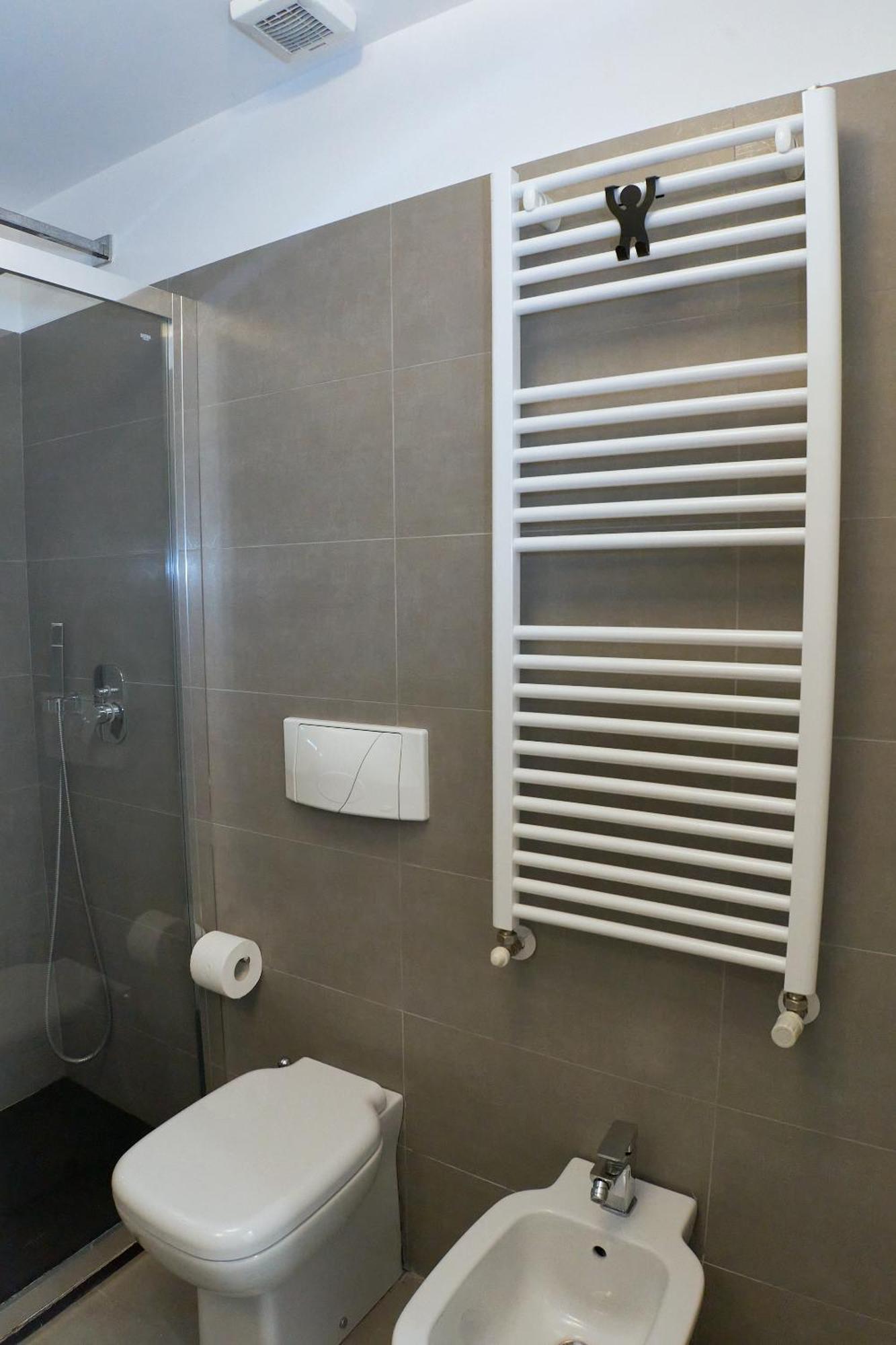 Xenia - Two-room In Fondazione Prada Apartment