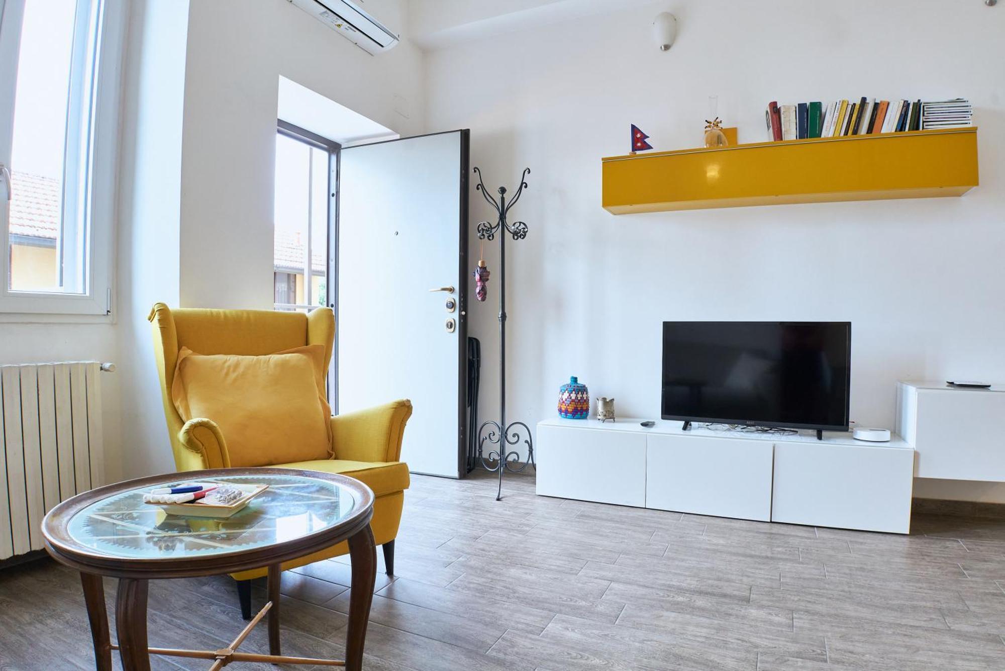 Apartment Xenia - Two-room In Fondazione Prada
