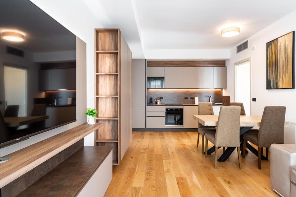 Apartamento East Garden Lambrate Elegante Moderna