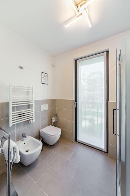 East Garden Lambrate Elegante Moderna Apartamento *
