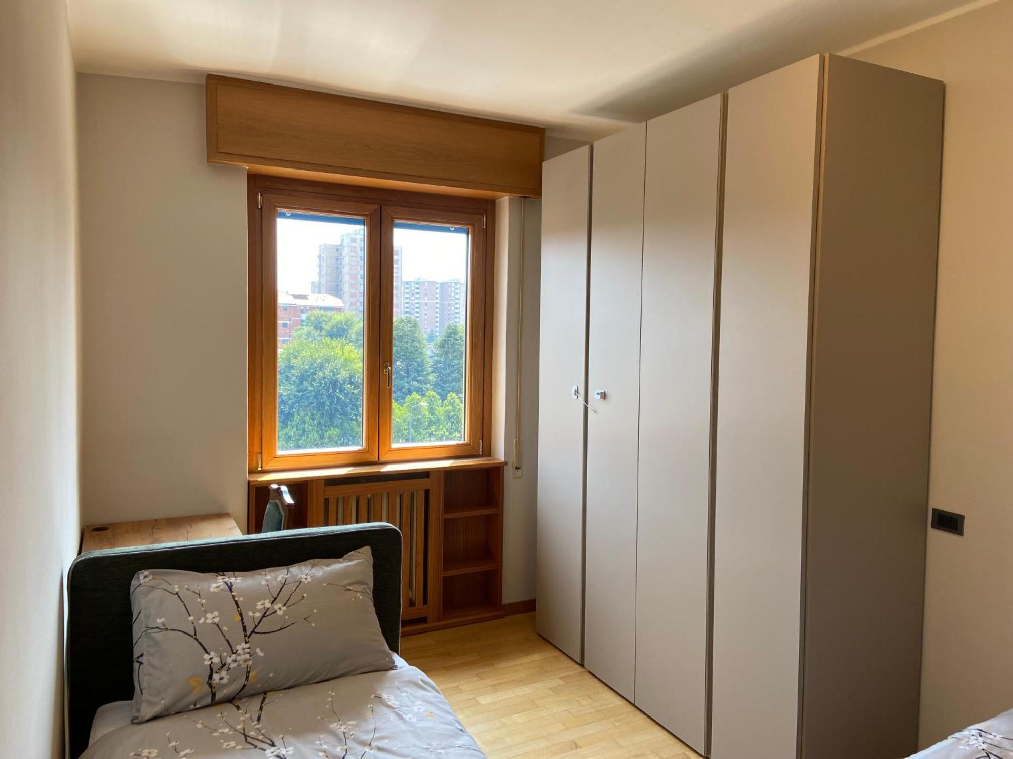 Apartamento Banhome Navigliopavese Milão