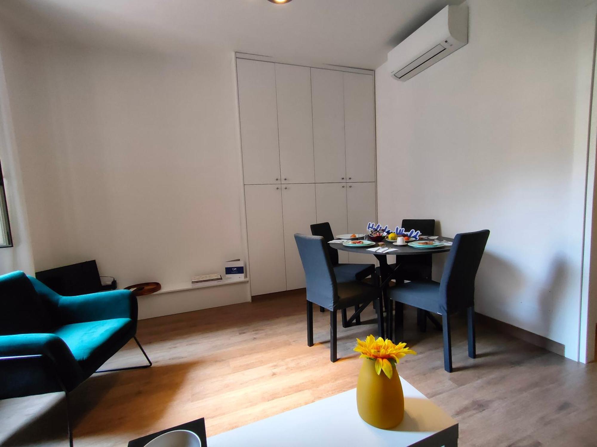 Heart Of By Holiday World Apartment Milan