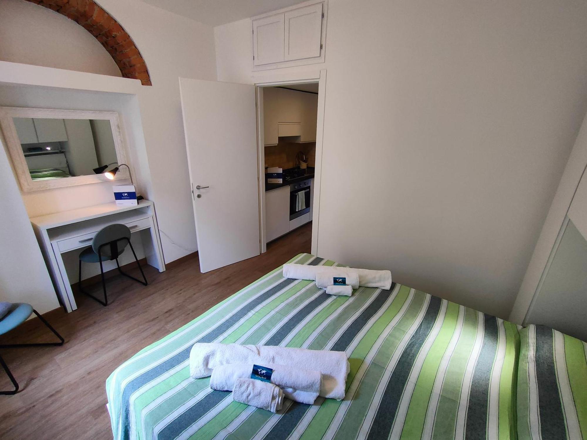 Apartment Heart Of By Holiday World Milan