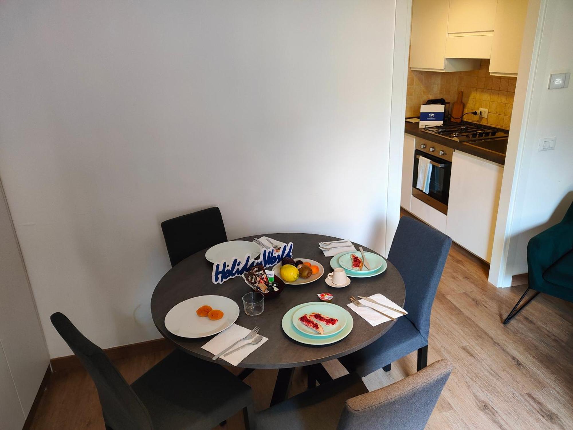 Heart Of By Holiday World Apartment Milan