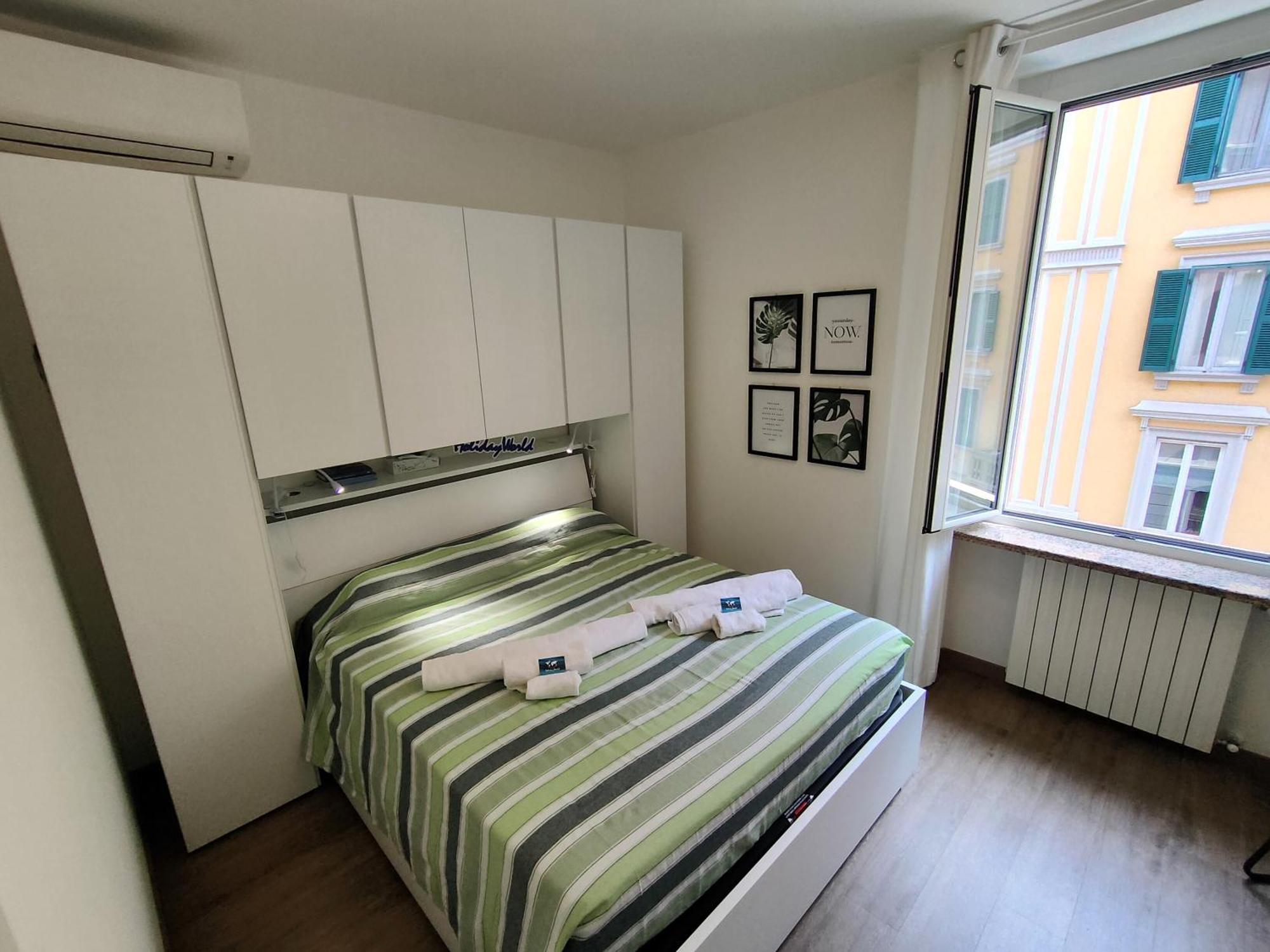 Apartment Heart Of By Holiday World Milan