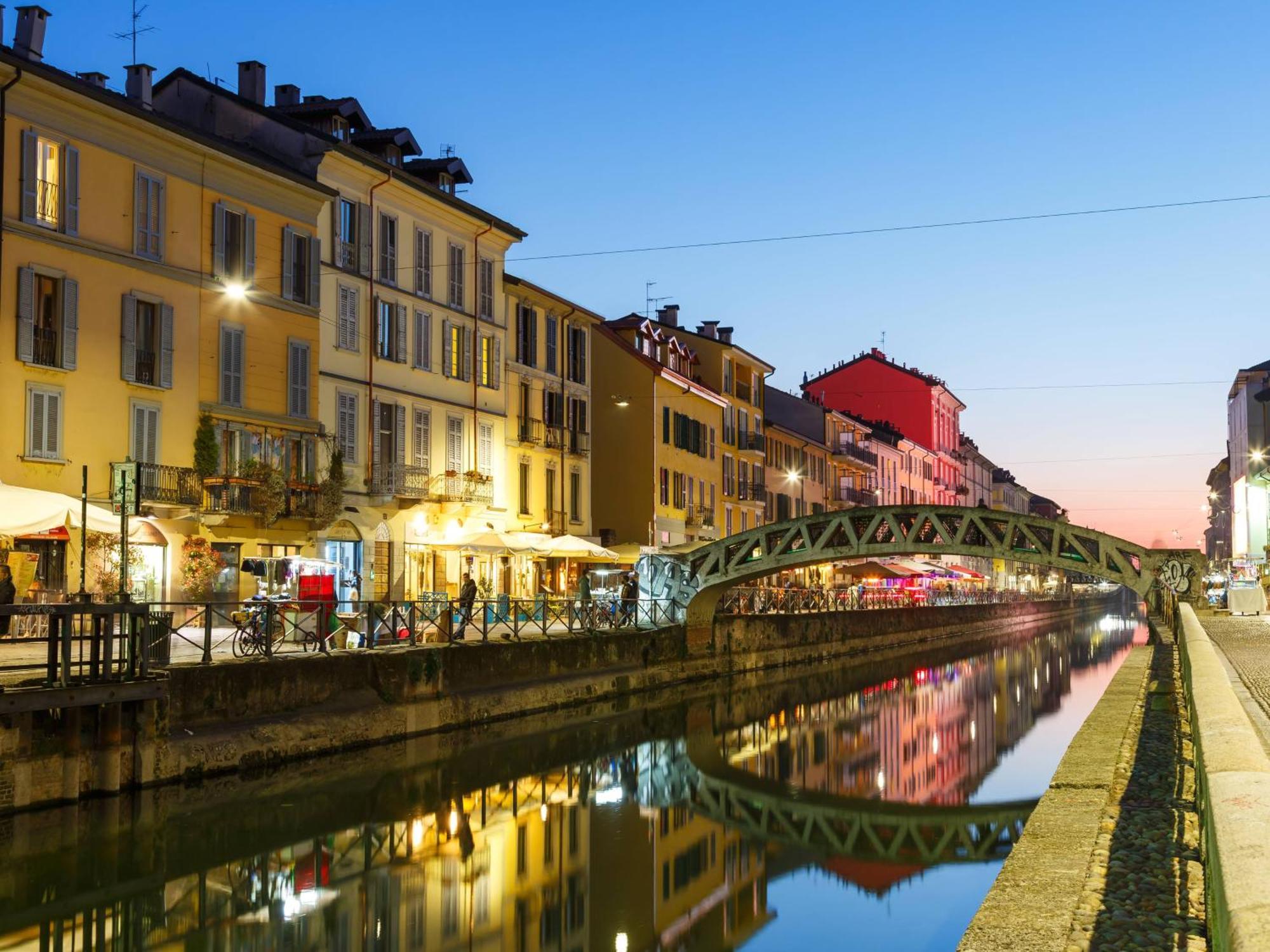 Heart Of By Holiday World Apartment Milan
