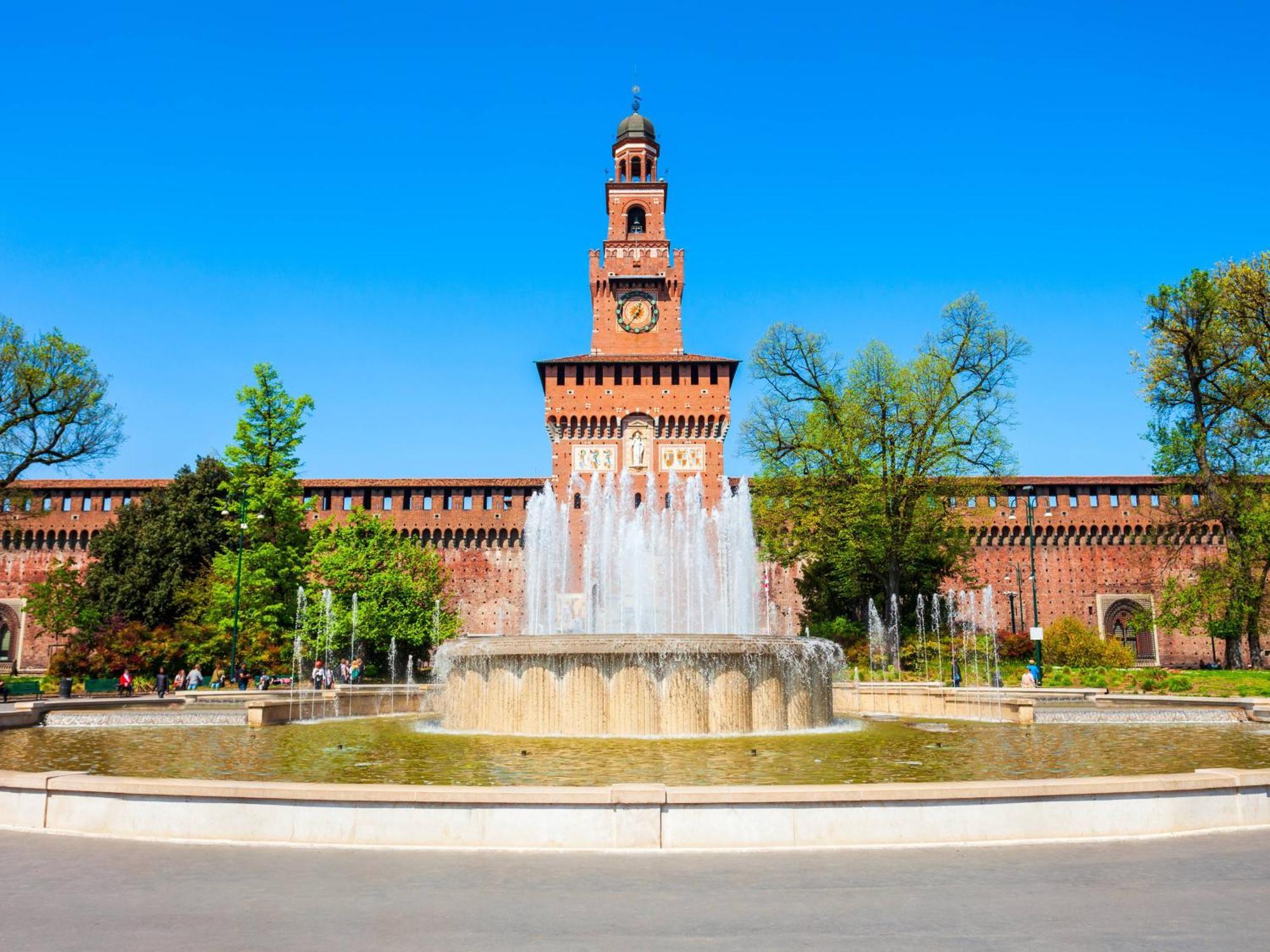 Heart Of By Holiday World Milan